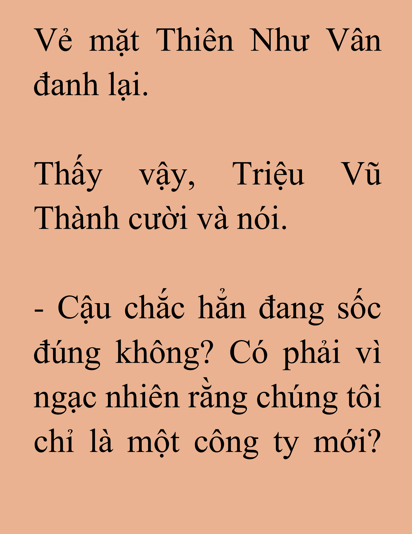 Đọc truyện SNVT[NOVEL] Ma Thần Giáng Lâm - Chương 41: Lục Cảnh Đường. (1)