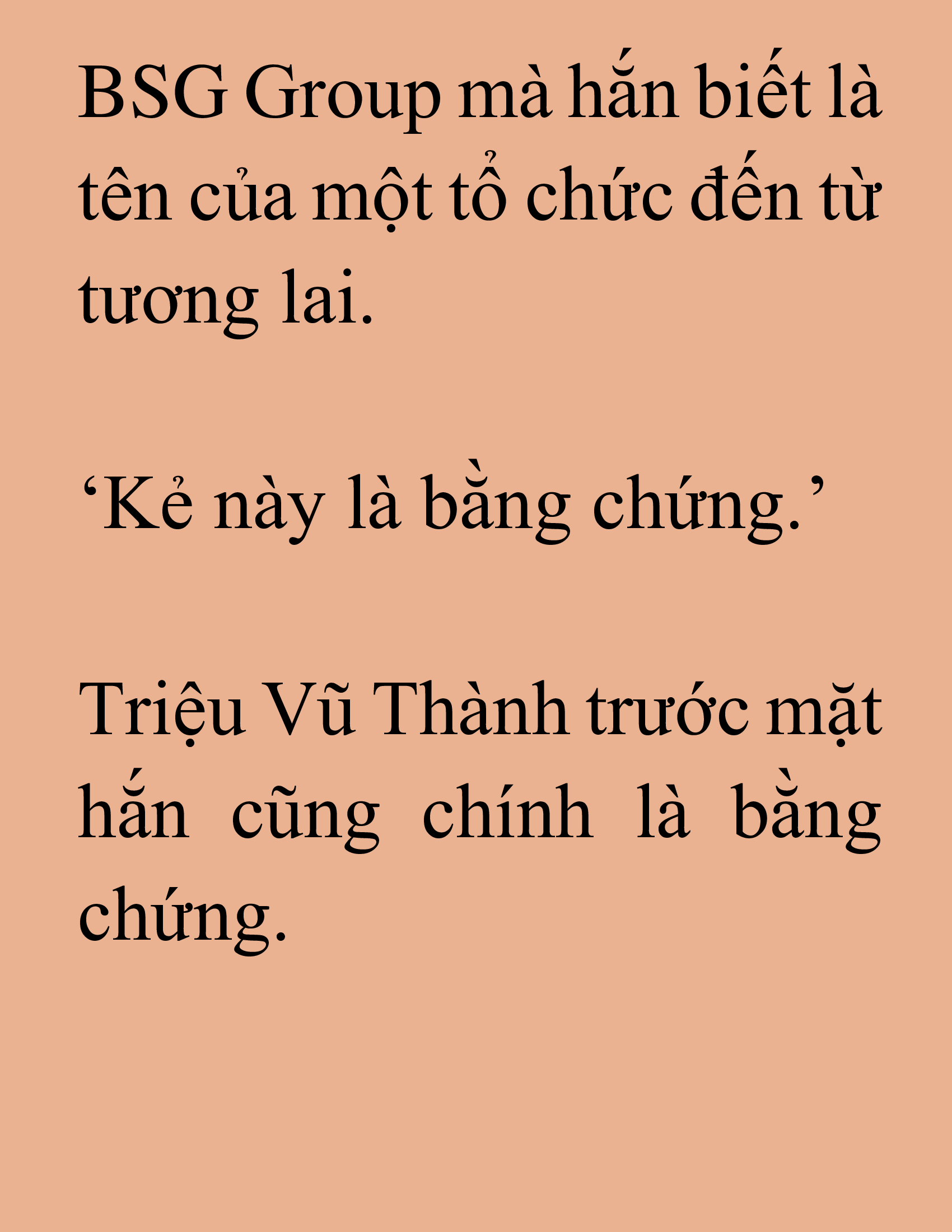 Đọc truyện SNVT[NOVEL] Ma Thần Giáng Lâm - Chương 42: Lục Cảnh Đường. (2)