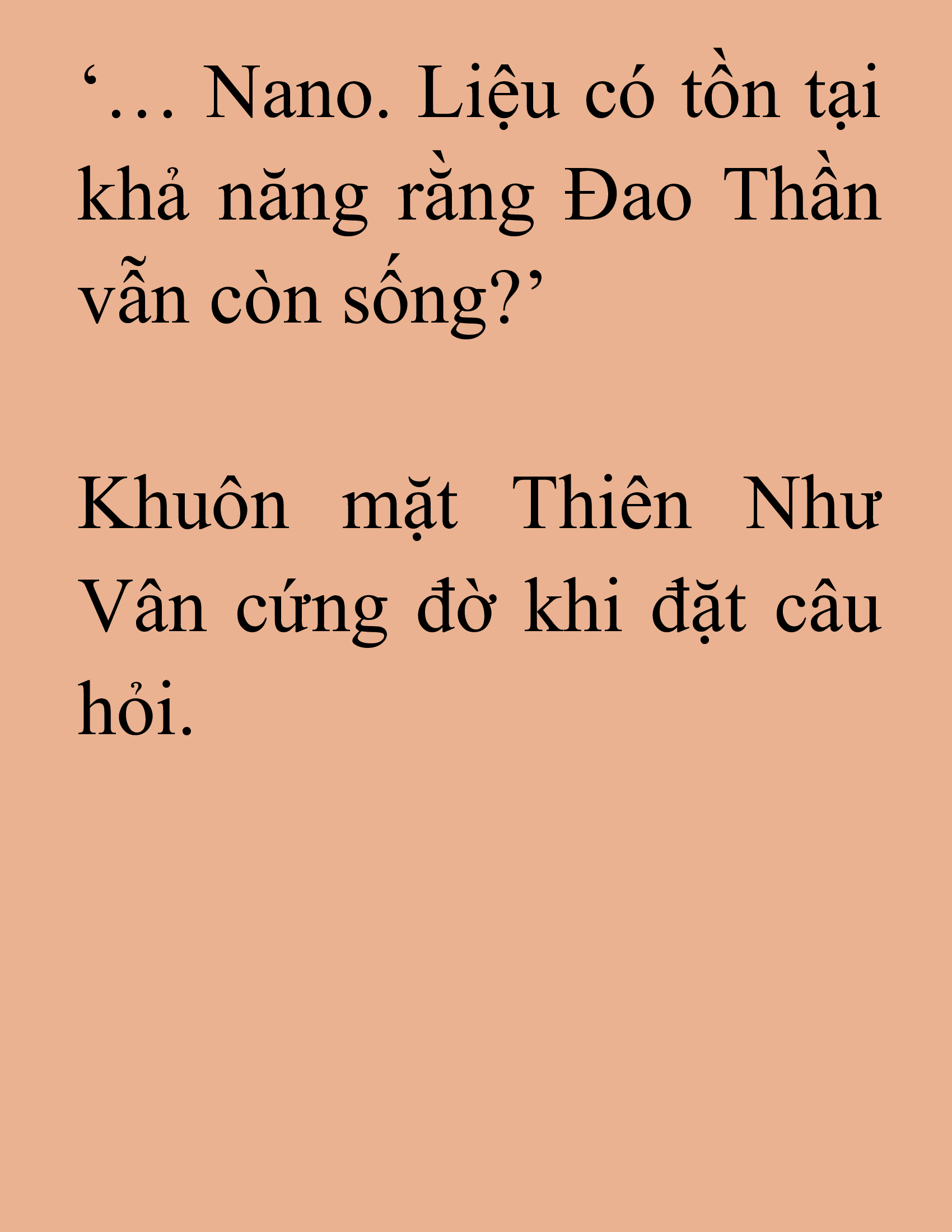 Đọc truyện SNVT[NOVEL] Ma Thần Giáng Lâm - Chương 42: Lục Cảnh Đường. (2)