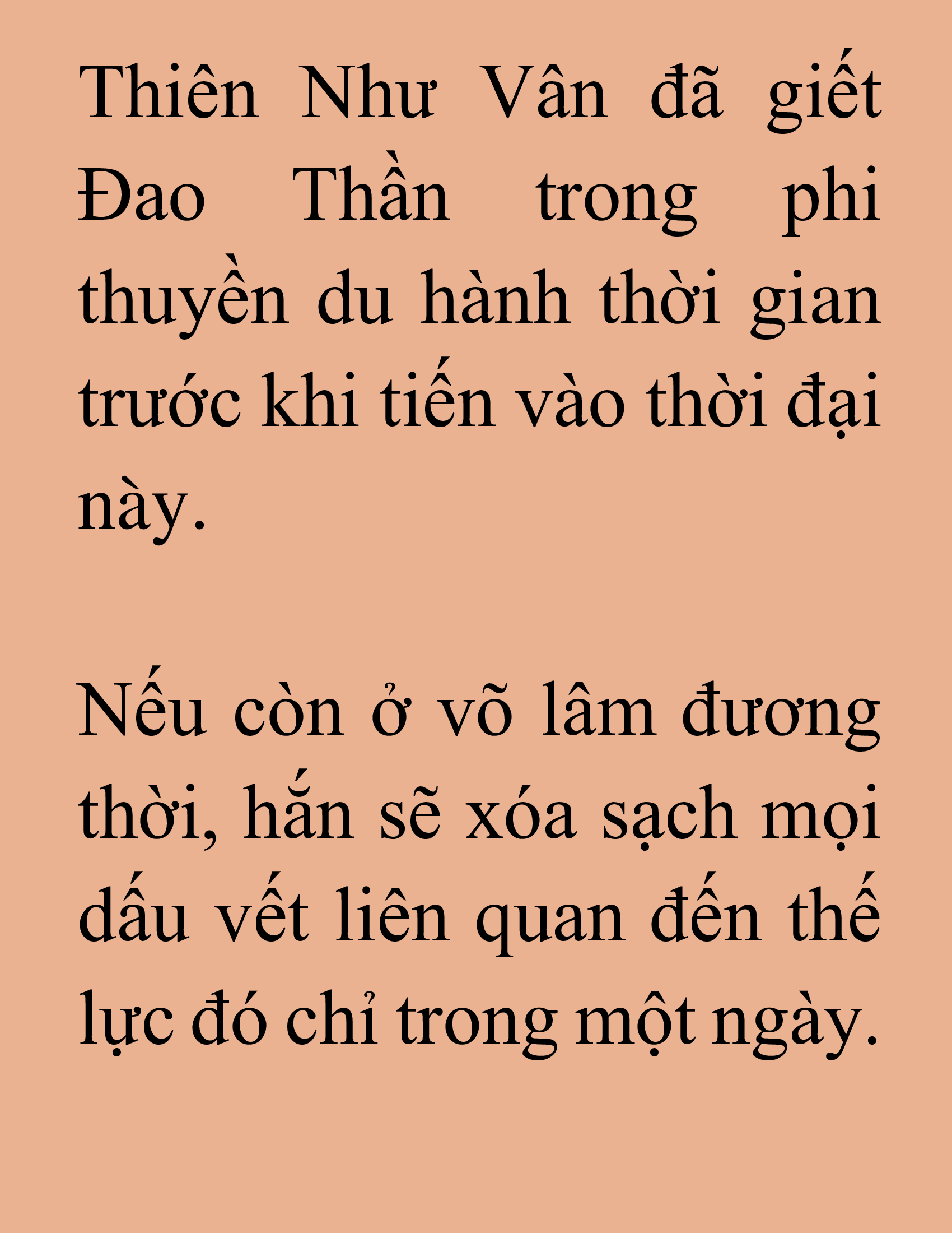 Đọc truyện SNVT[NOVEL] Ma Thần Giáng Lâm - Chương 42: Lục Cảnh Đường. (2)