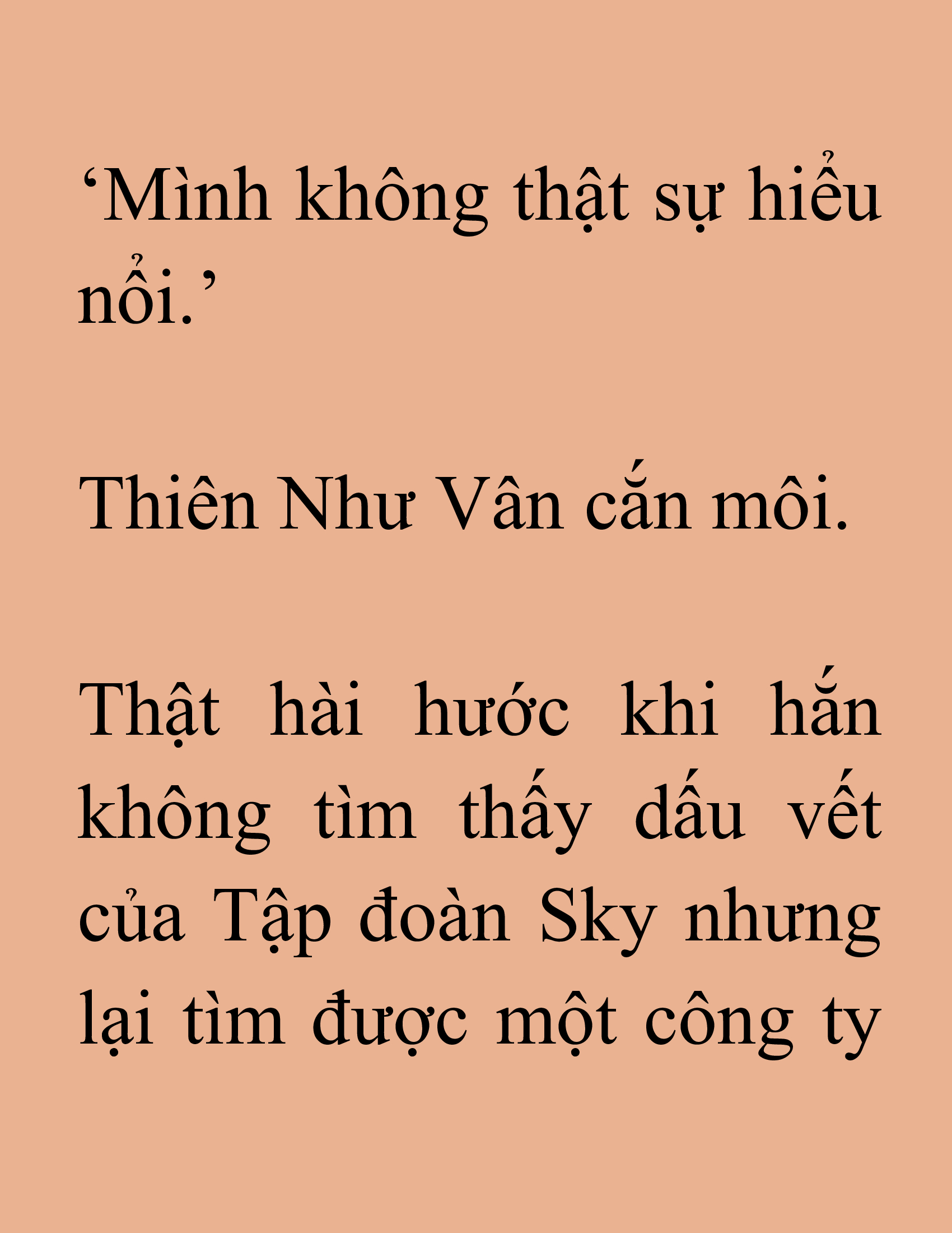 Đọc truyện SNVT[NOVEL] Ma Thần Giáng Lâm - Chương 42: Lục Cảnh Đường. (2)