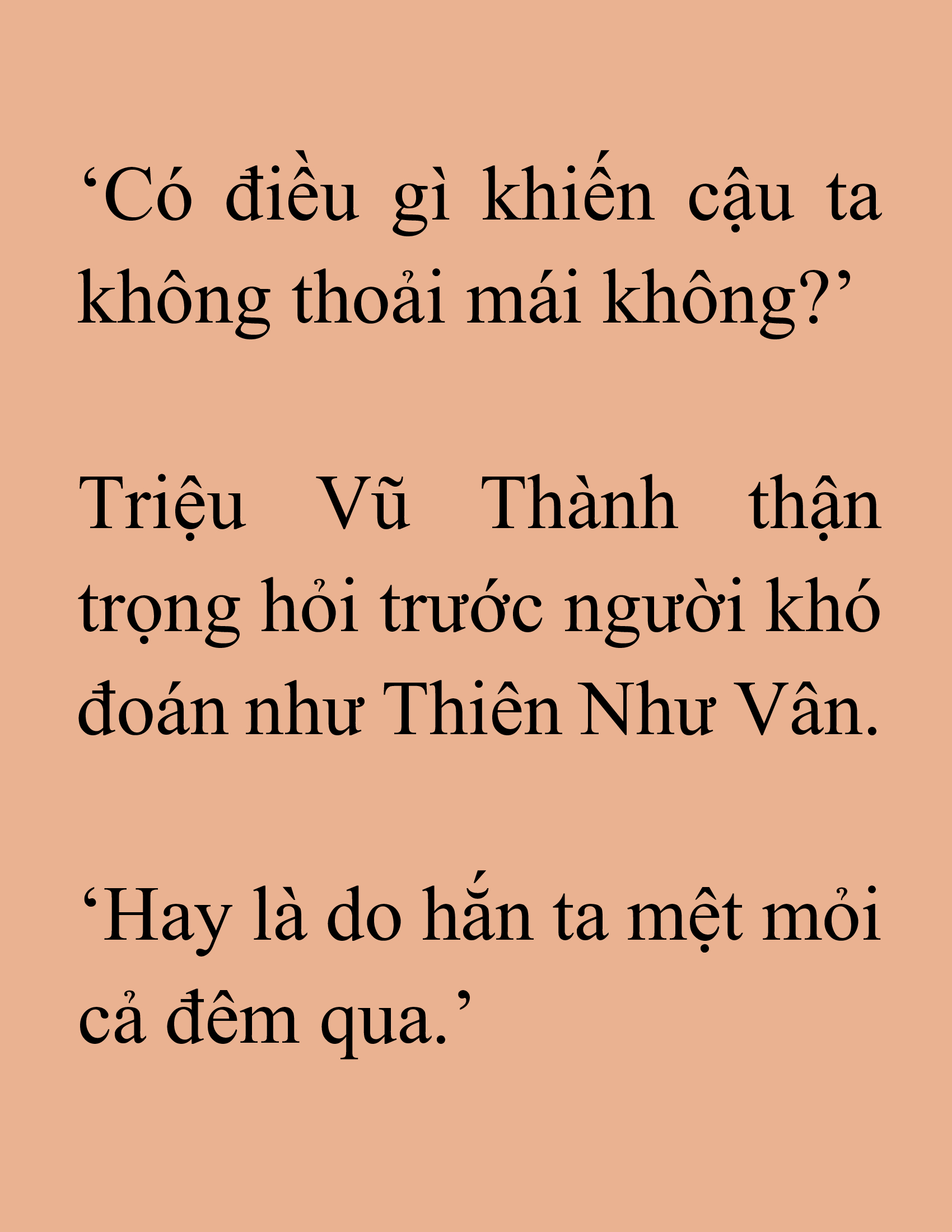 Đọc truyện SNVT[NOVEL] Ma Thần Giáng Lâm - Chương 42: Lục Cảnh Đường. (2)
