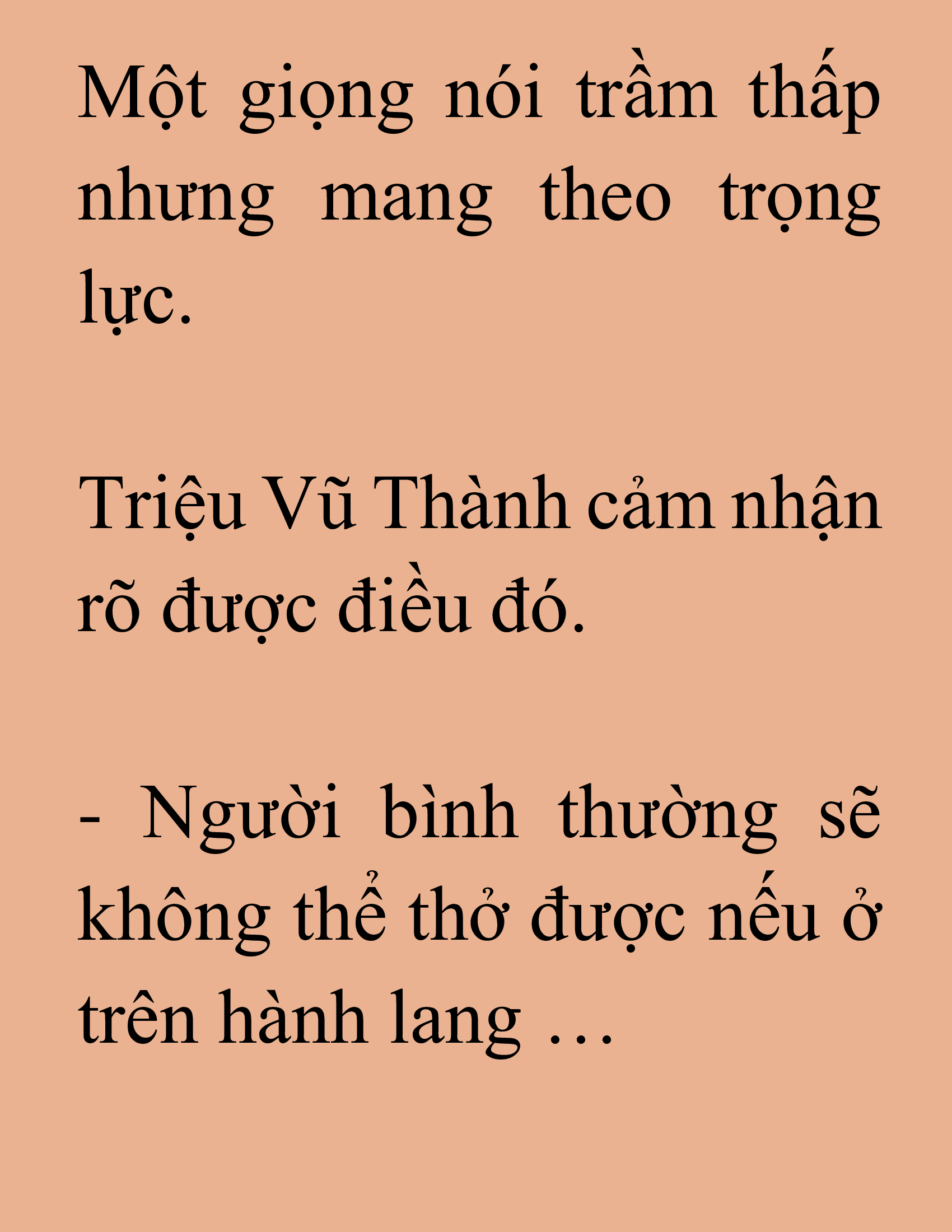 Đọc truyện SNVT[NOVEL] Ma Thần Giáng Lâm - Chương 42: Lục Cảnh Đường. (2)