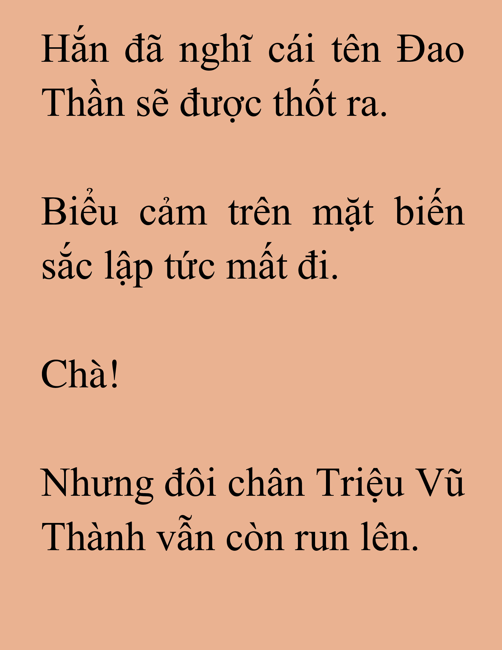 Đọc truyện SNVT[NOVEL] Ma Thần Giáng Lâm - Chương 42: Lục Cảnh Đường. (2)