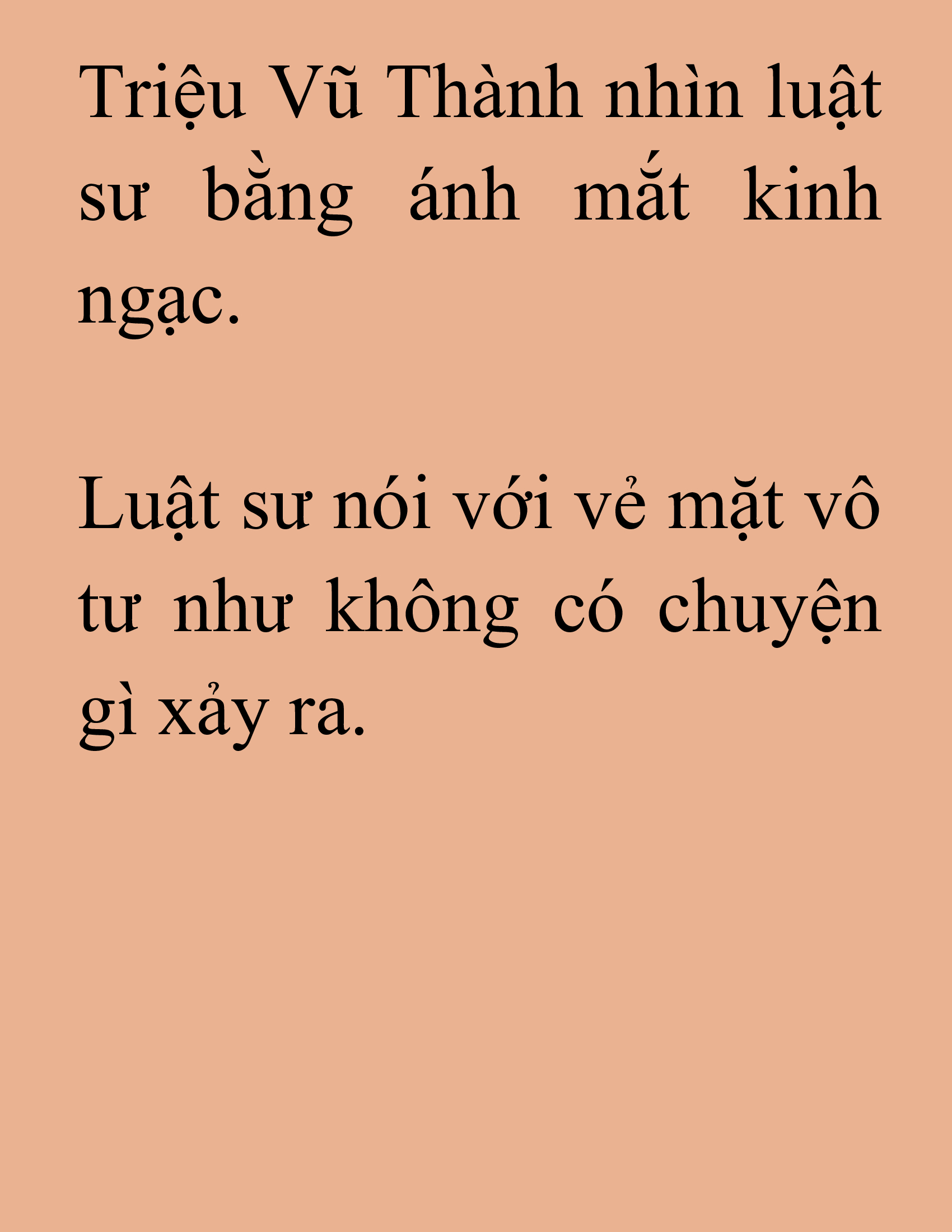 Đọc truyện SNVT[NOVEL] Ma Thần Giáng Lâm - Chương 42: Lục Cảnh Đường. (2)