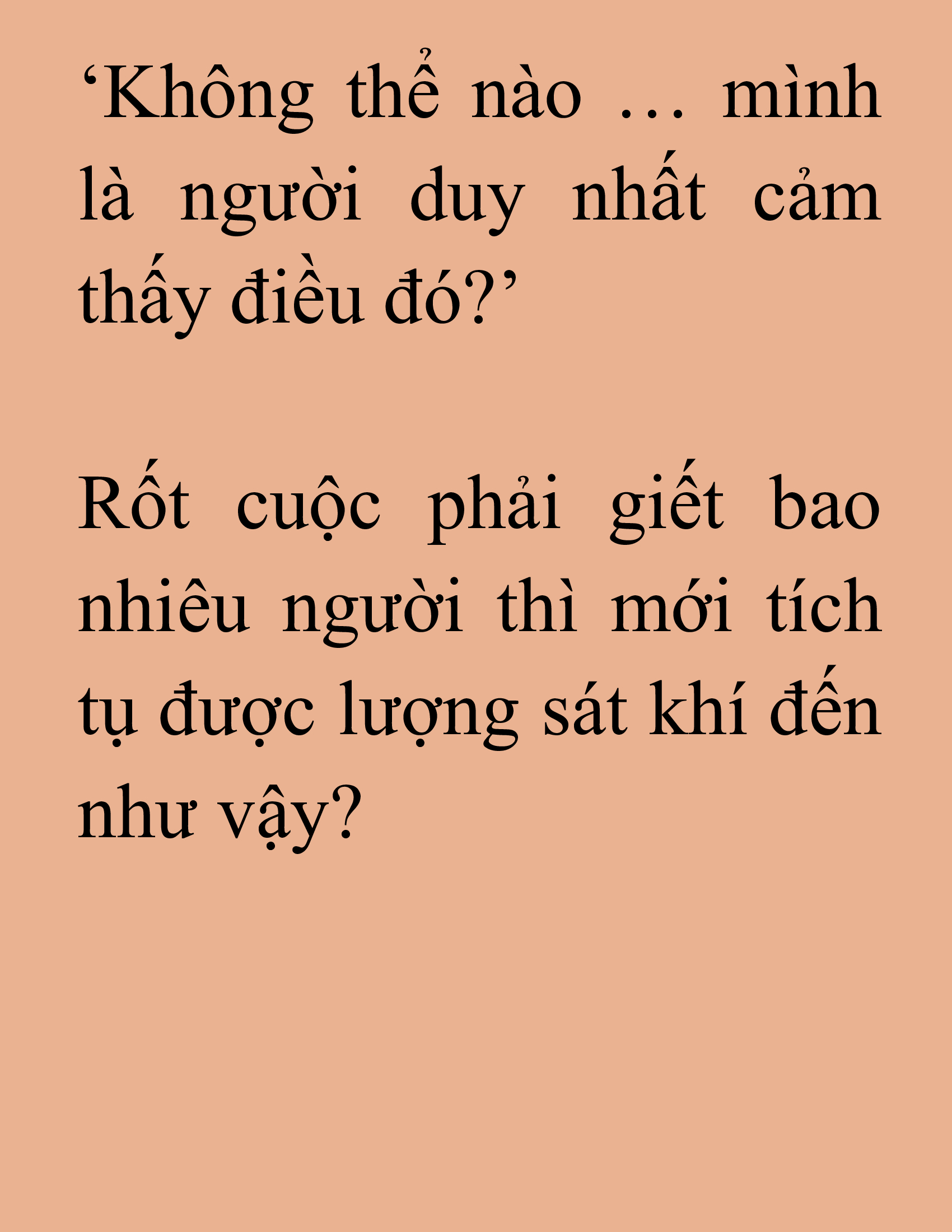 Đọc truyện SNVT[NOVEL] Ma Thần Giáng Lâm - Chương 42: Lục Cảnh Đường. (2)
