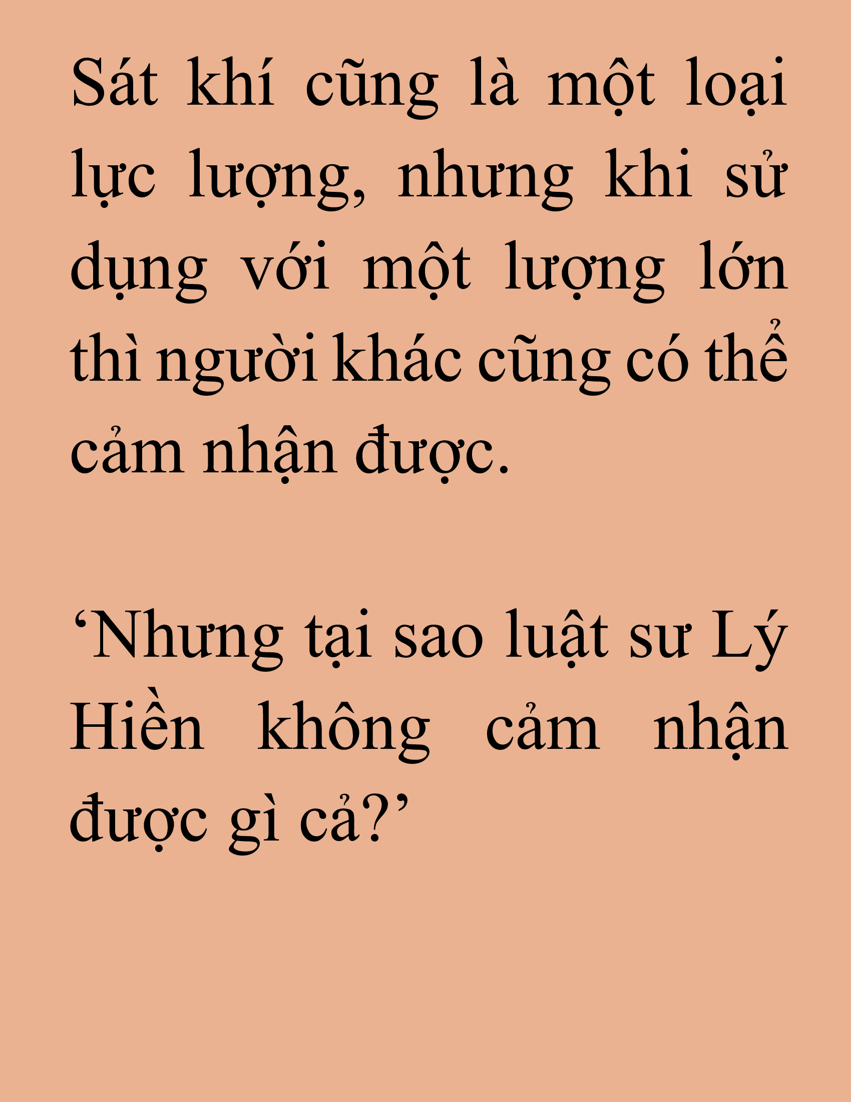 Đọc truyện SNVT[NOVEL] Ma Thần Giáng Lâm - Chương 42: Lục Cảnh Đường. (2)
