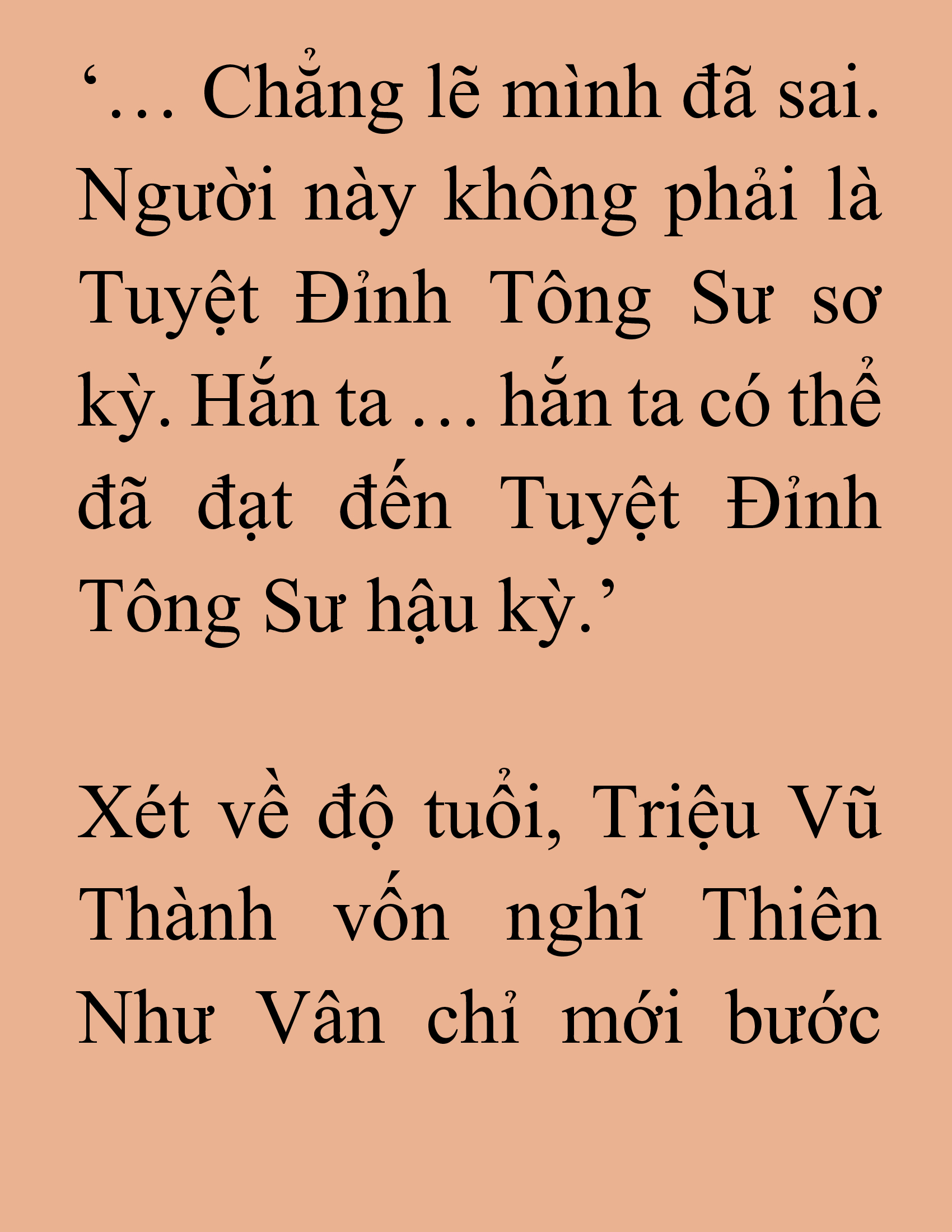 Đọc truyện SNVT[NOVEL] Ma Thần Giáng Lâm - Chương 42: Lục Cảnh Đường. (2)