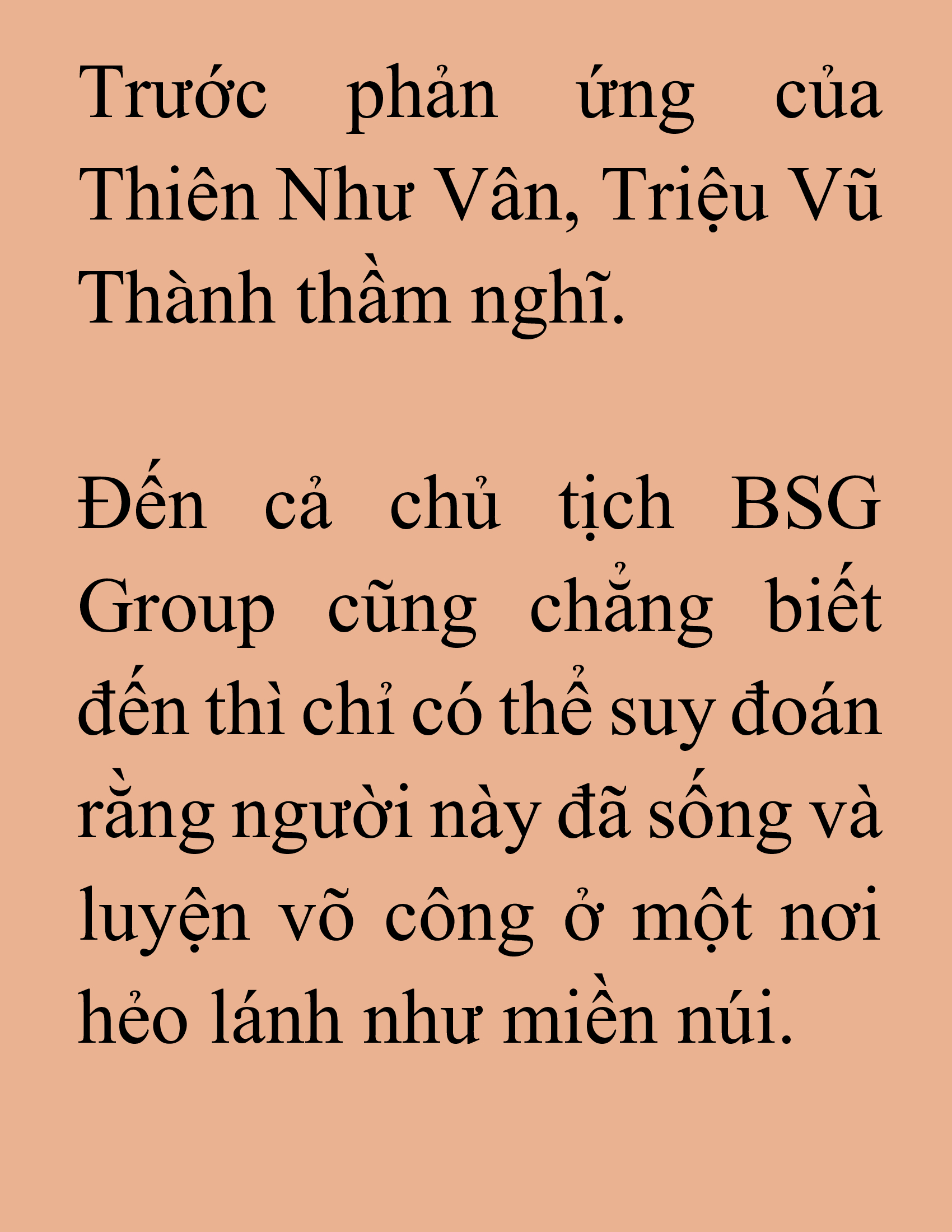 Đọc truyện SNVT[NOVEL] Ma Thần Giáng Lâm - Chương 43: Gặp Mặt. (1)