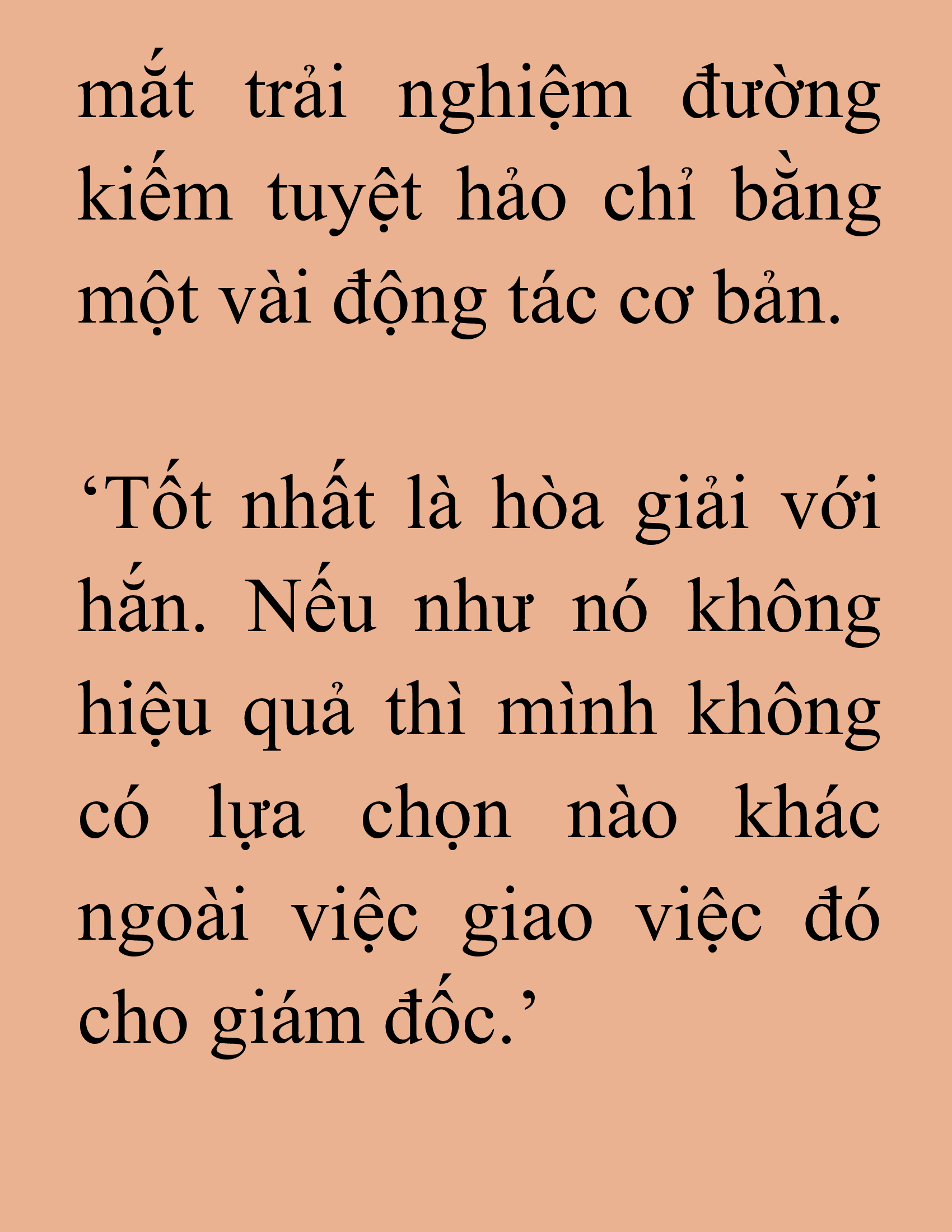 Đọc truyện SNVT[NOVEL] Ma Thần Giáng Lâm - Chương 43: Gặp Mặt. (1)