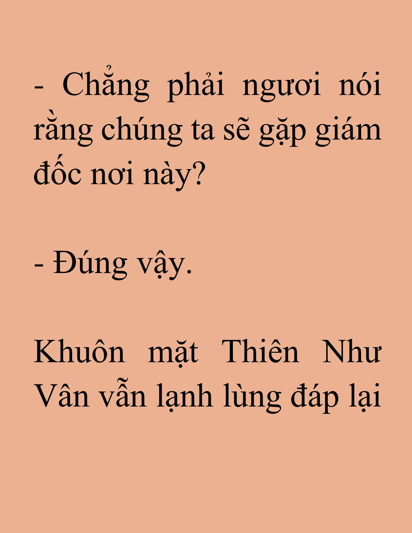 Đọc truyện SNVT[NOVEL] Ma Thần Giáng Lâm - Chương 43: Gặp Mặt. (1)