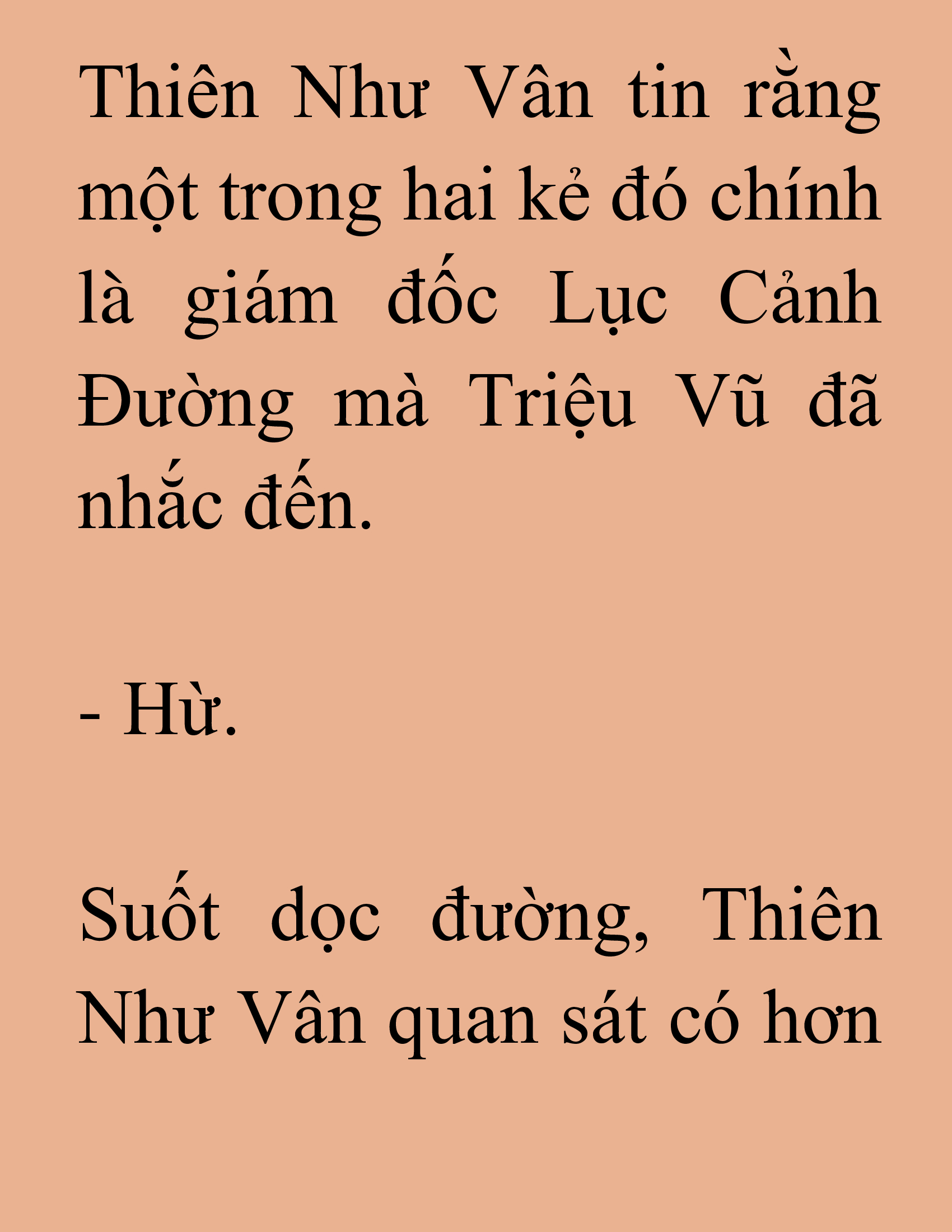 Đọc truyện SNVT[NOVEL] Ma Thần Giáng Lâm - Chương 43: Gặp Mặt. (1)