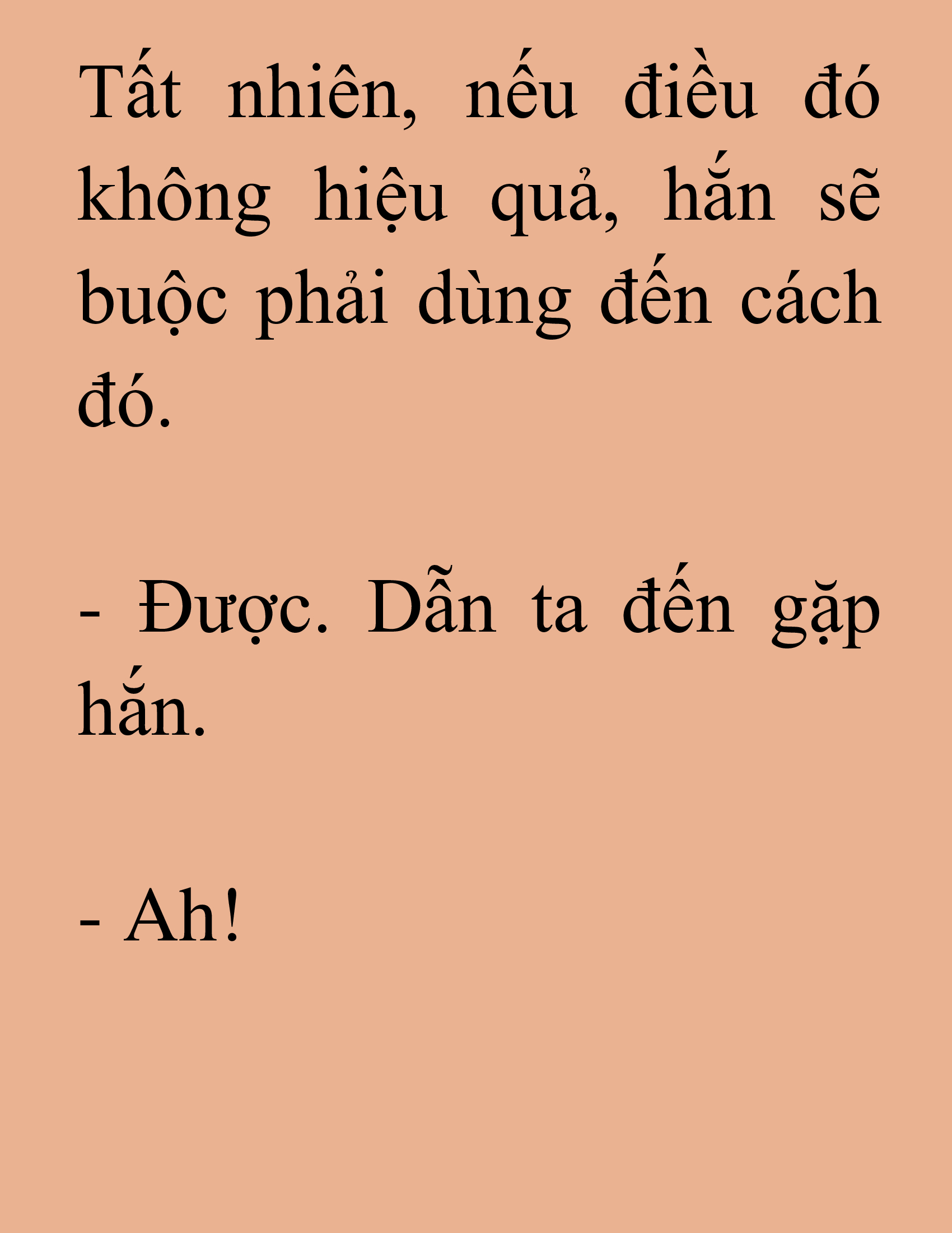Đọc truyện SNVT[NOVEL] Ma Thần Giáng Lâm - Chương 43: Gặp Mặt. (1)