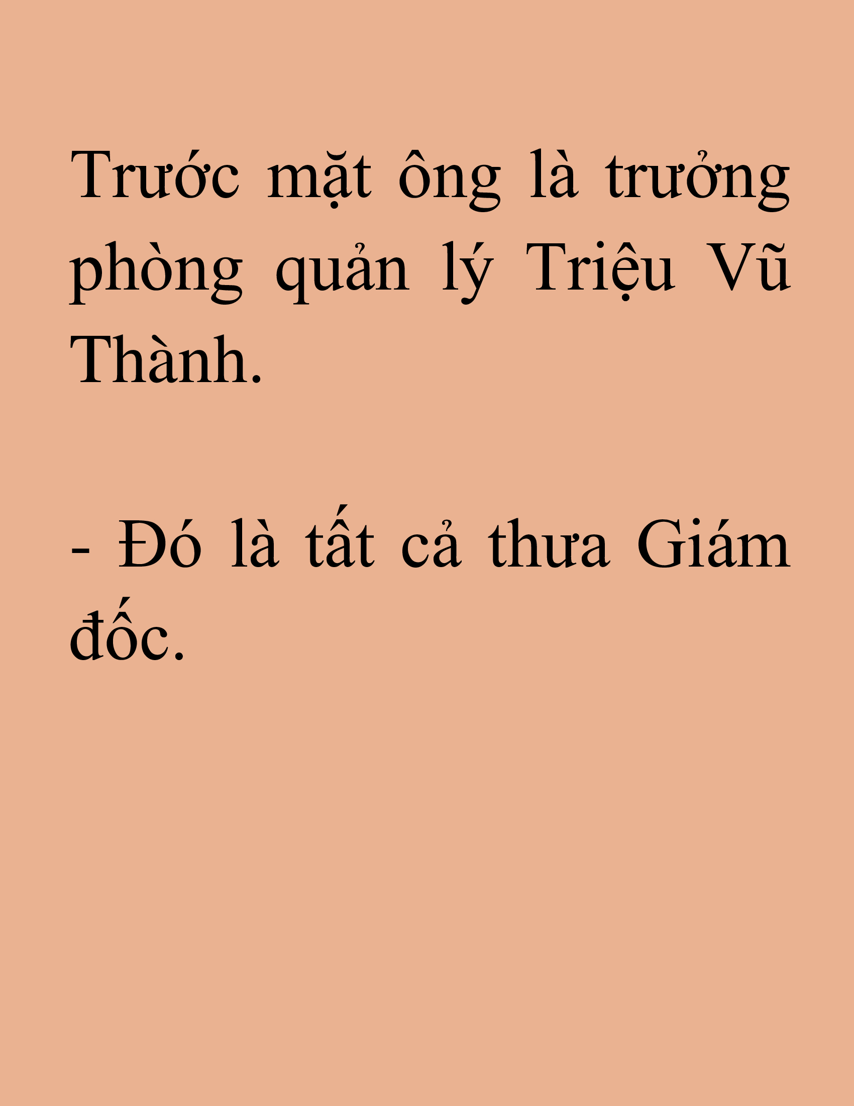 Đọc truyện SNVT[NOVEL] Ma Thần Giáng Lâm - Chương 44: Gặp Mặt. (2)