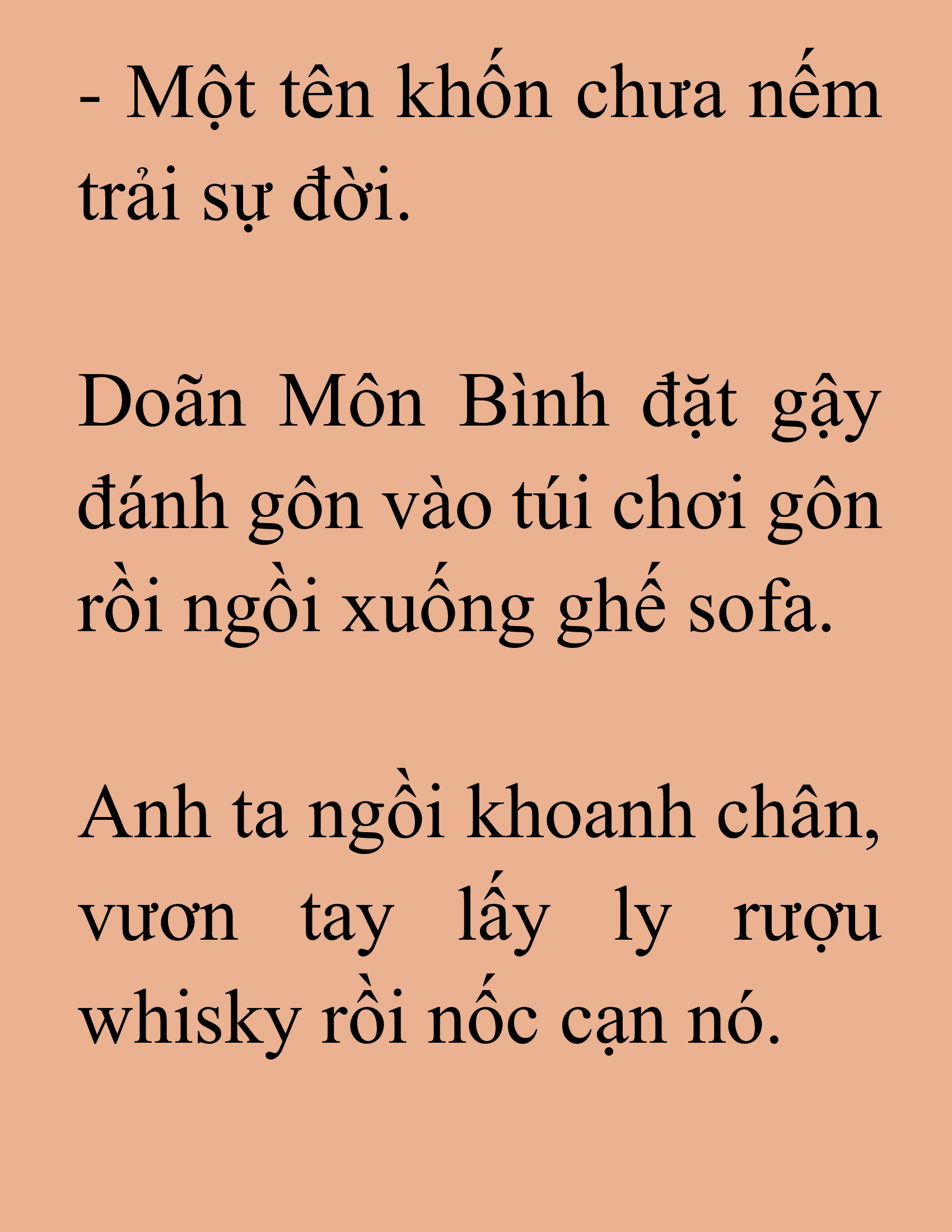 Đọc truyện SNVT[NOVEL] Ma Thần Giáng Lâm - Chương 44: Gặp Mặt. (2)