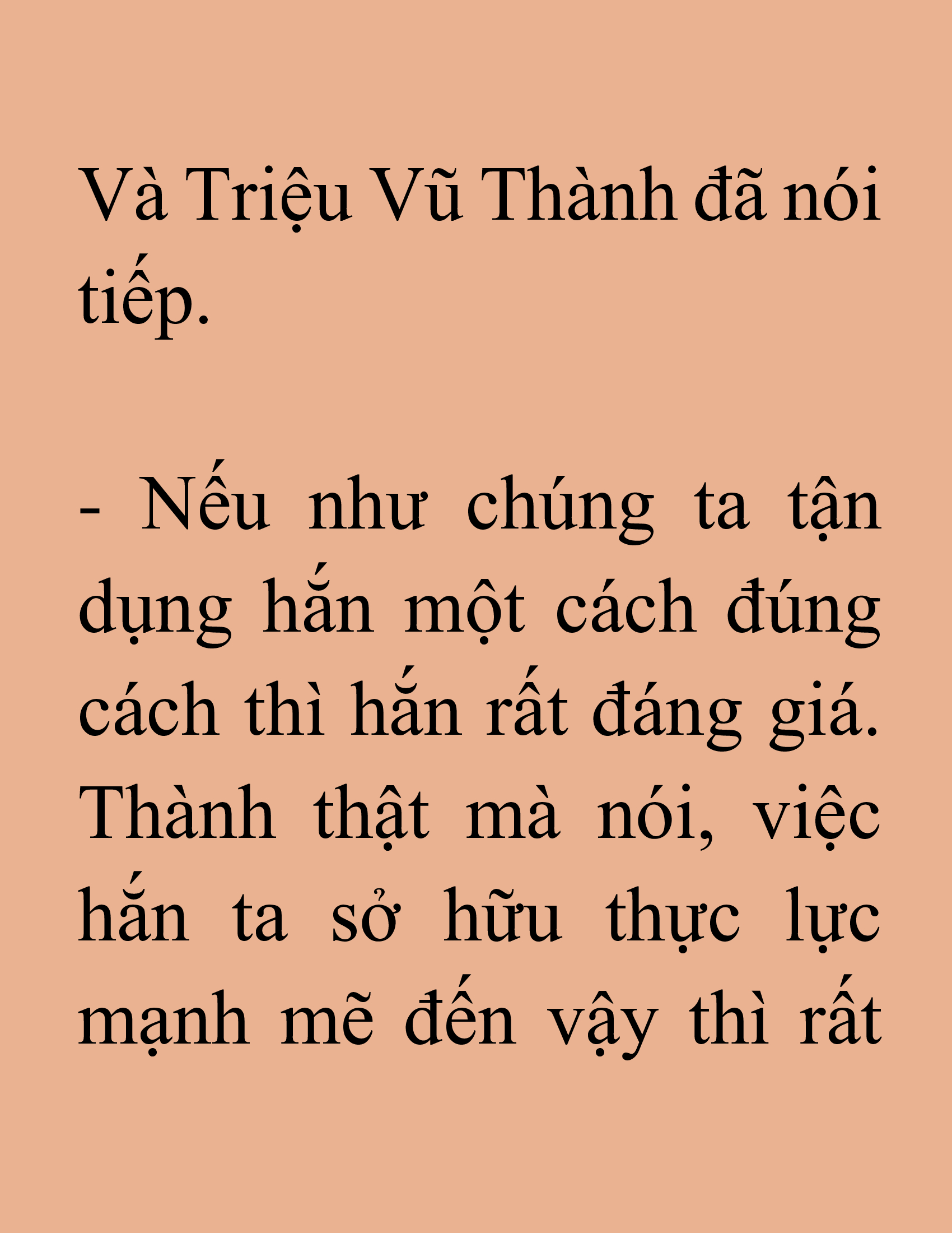 Đọc truyện SNVT[NOVEL] Ma Thần Giáng Lâm - Chương 44: Gặp Mặt. (2)