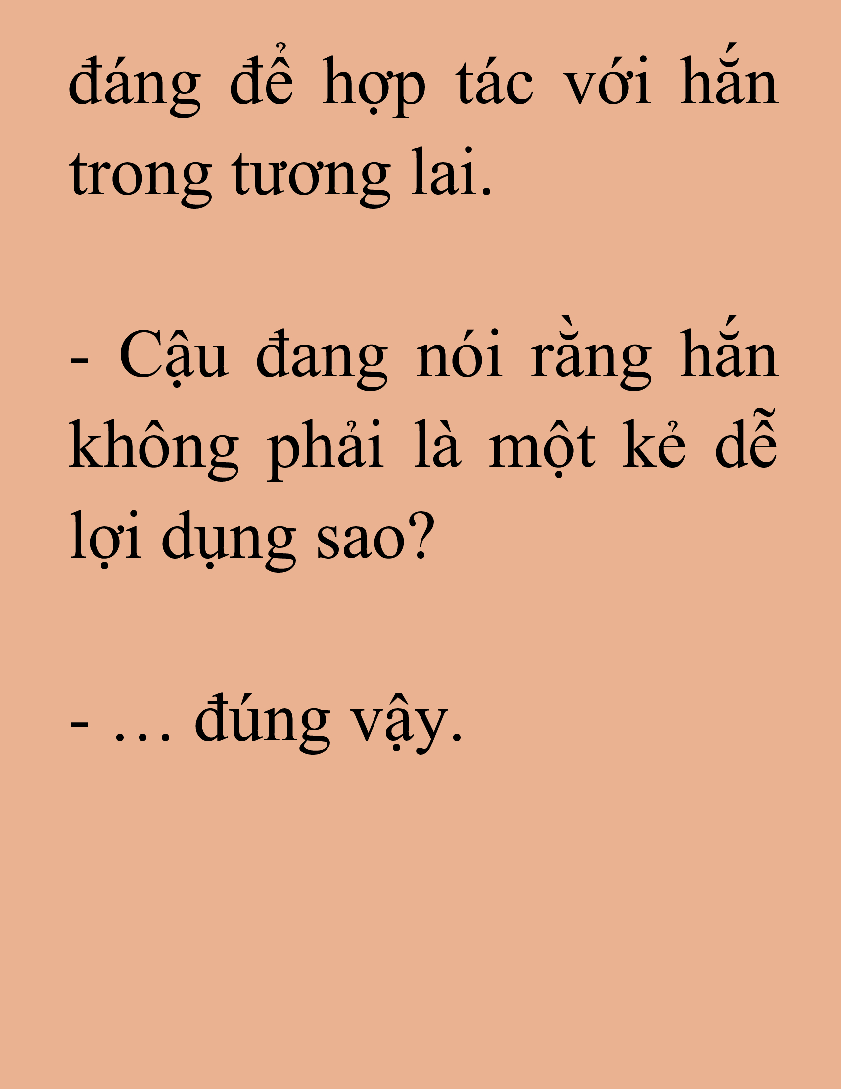 Đọc truyện SNVT[NOVEL] Ma Thần Giáng Lâm - Chương 44: Gặp Mặt. (2)
