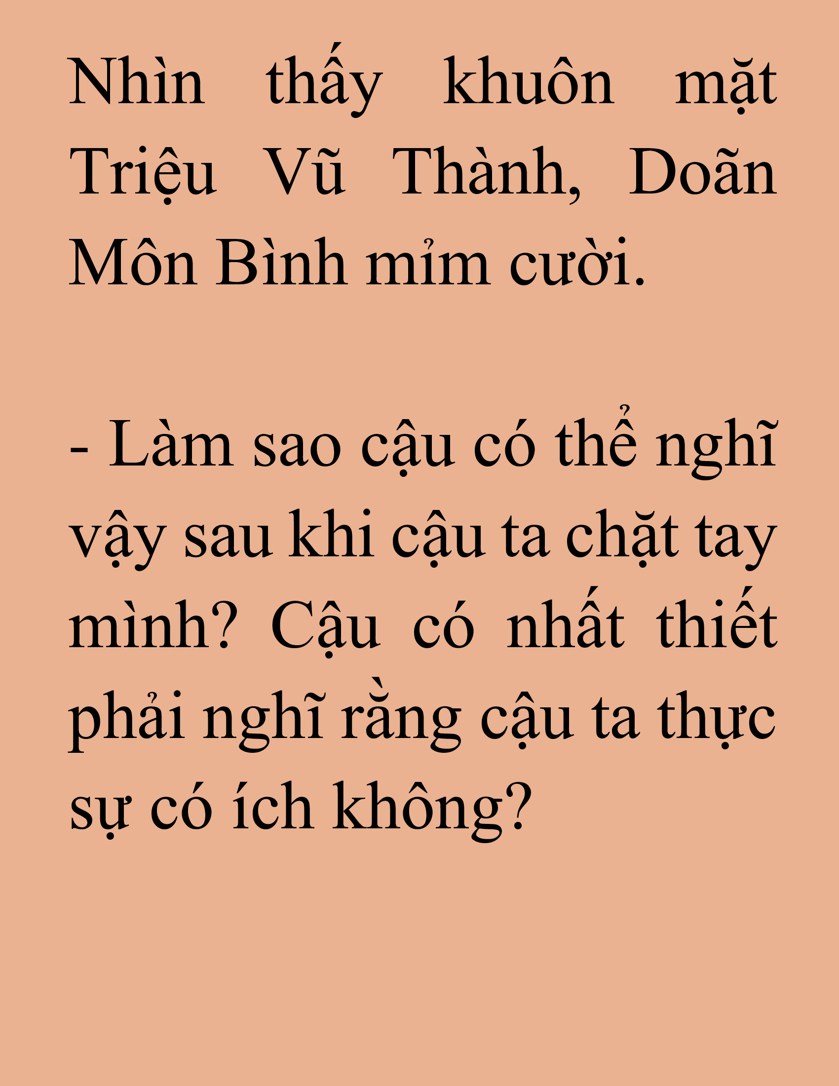 Đọc truyện SNVT[NOVEL] Ma Thần Giáng Lâm - Chương 44: Gặp Mặt. (2)