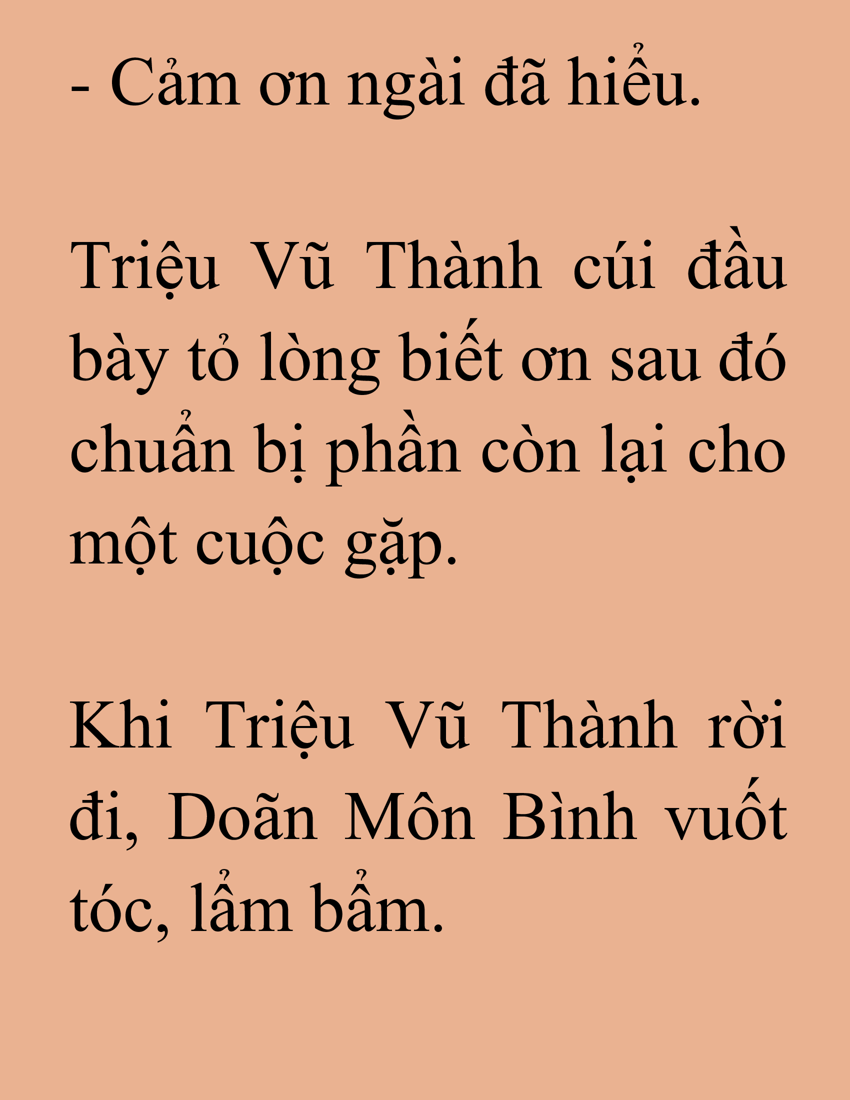 Đọc truyện SNVT[NOVEL] Ma Thần Giáng Lâm - Chương 44: Gặp Mặt. (2)