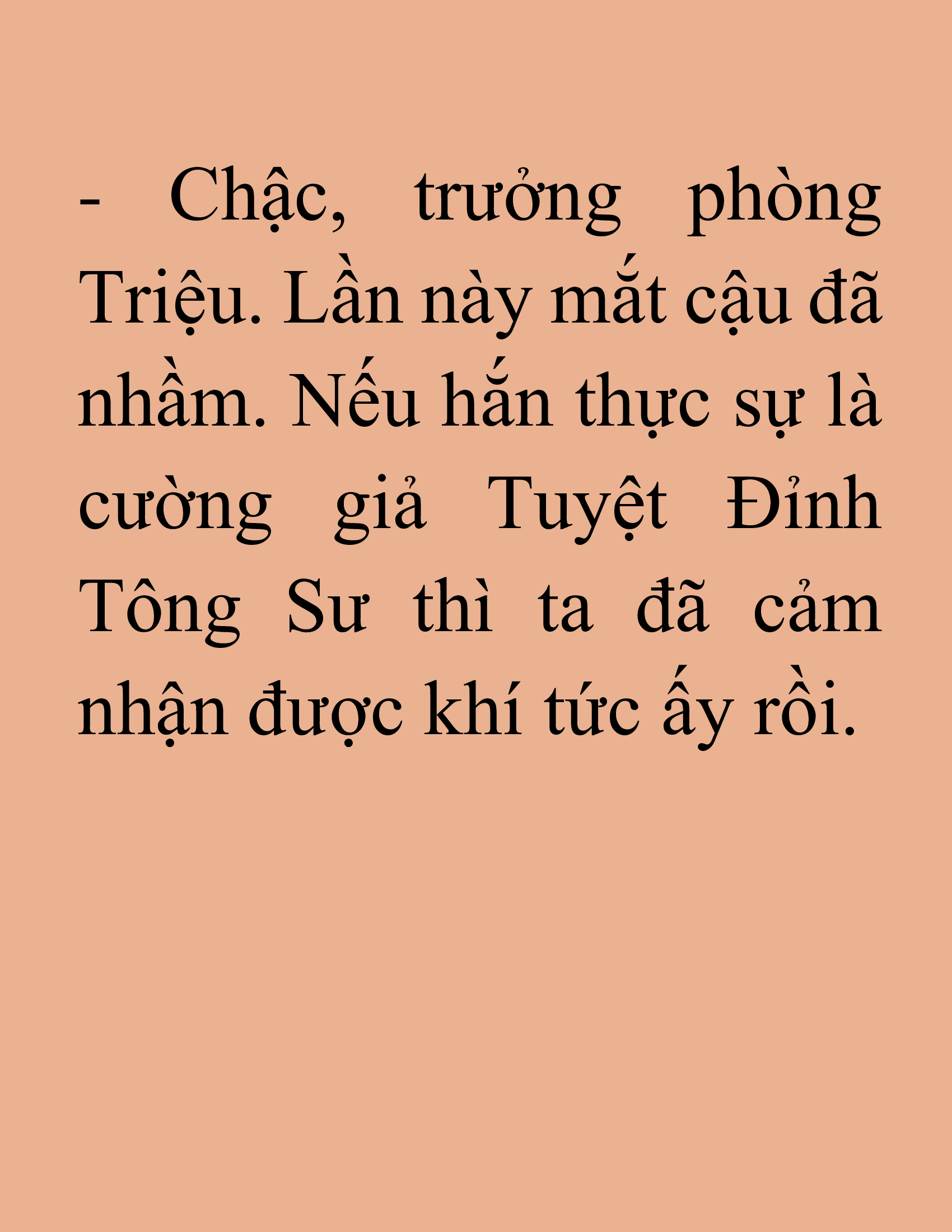 Đọc truyện SNVT[NOVEL] Ma Thần Giáng Lâm - Chương 44: Gặp Mặt. (2)