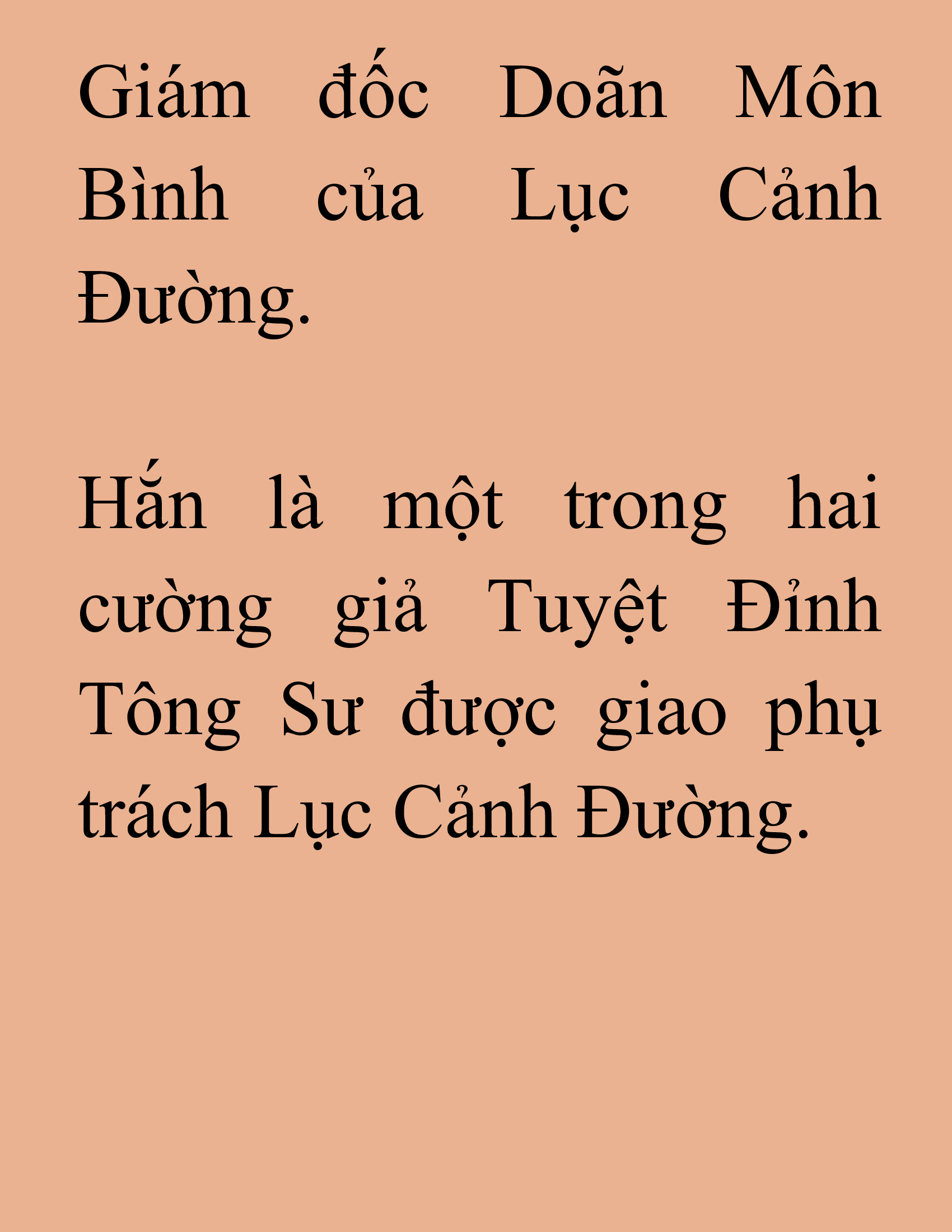 Đọc truyện SNVT[NOVEL] Ma Thần Giáng Lâm - Chương 44: Gặp Mặt. (2)