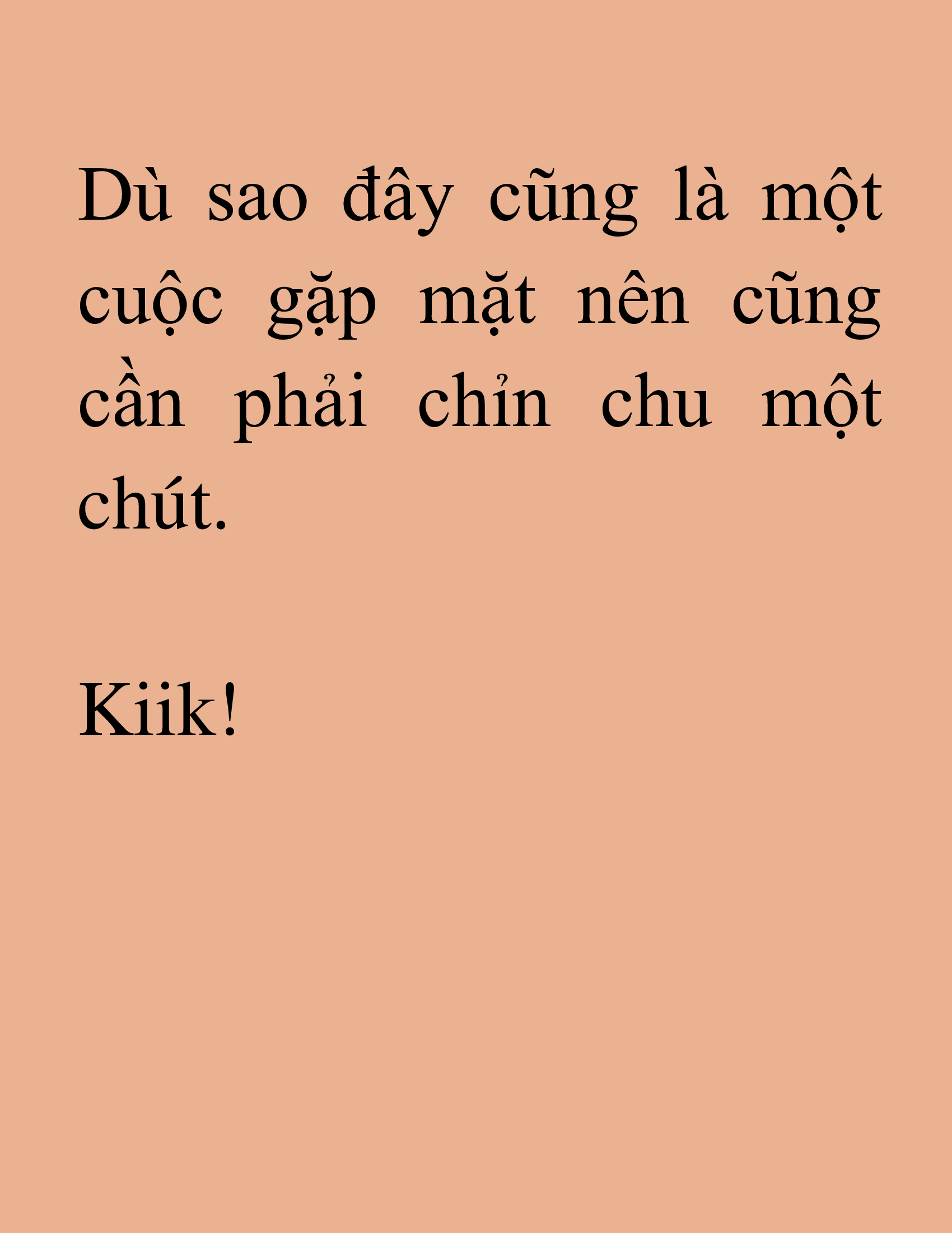 Đọc truyện SNVT[NOVEL] Ma Thần Giáng Lâm - Chương 44: Gặp Mặt. (2)