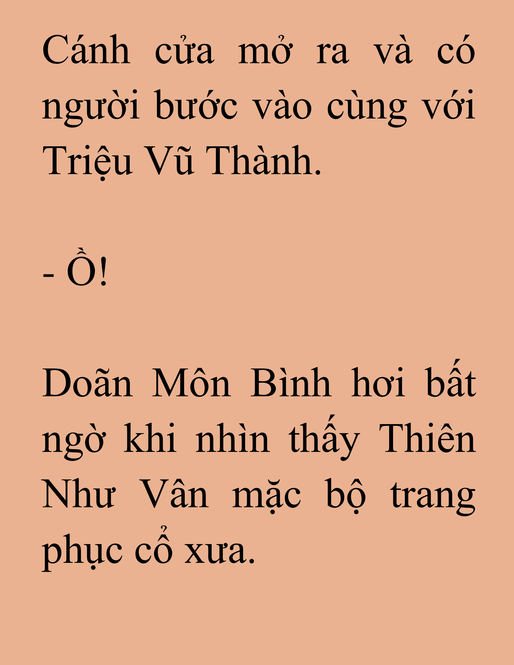 Đọc truyện SNVT[NOVEL] Ma Thần Giáng Lâm - Chương 44: Gặp Mặt. (2)