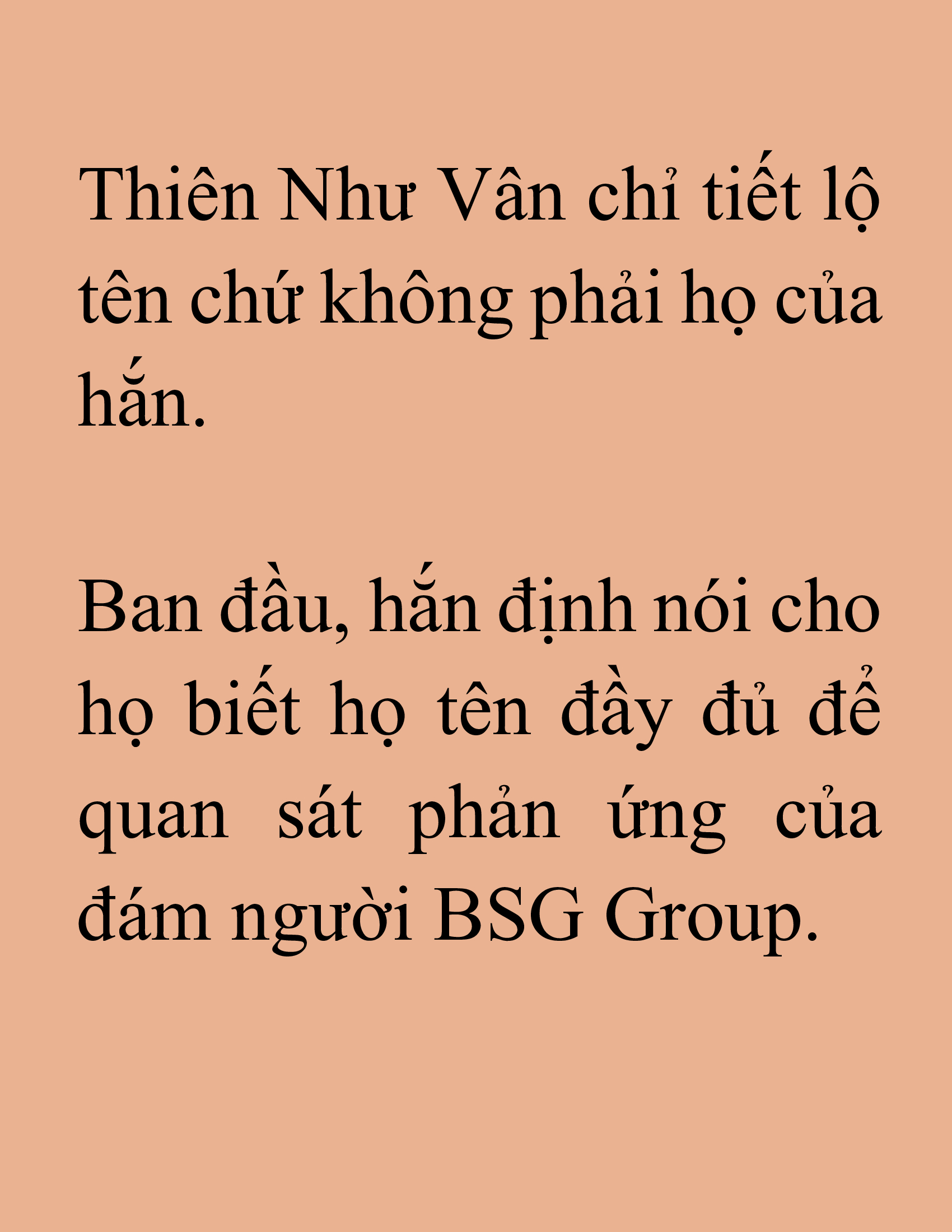 Đọc truyện SNVT[NOVEL] Ma Thần Giáng Lâm - Chương 44: Gặp Mặt. (2)