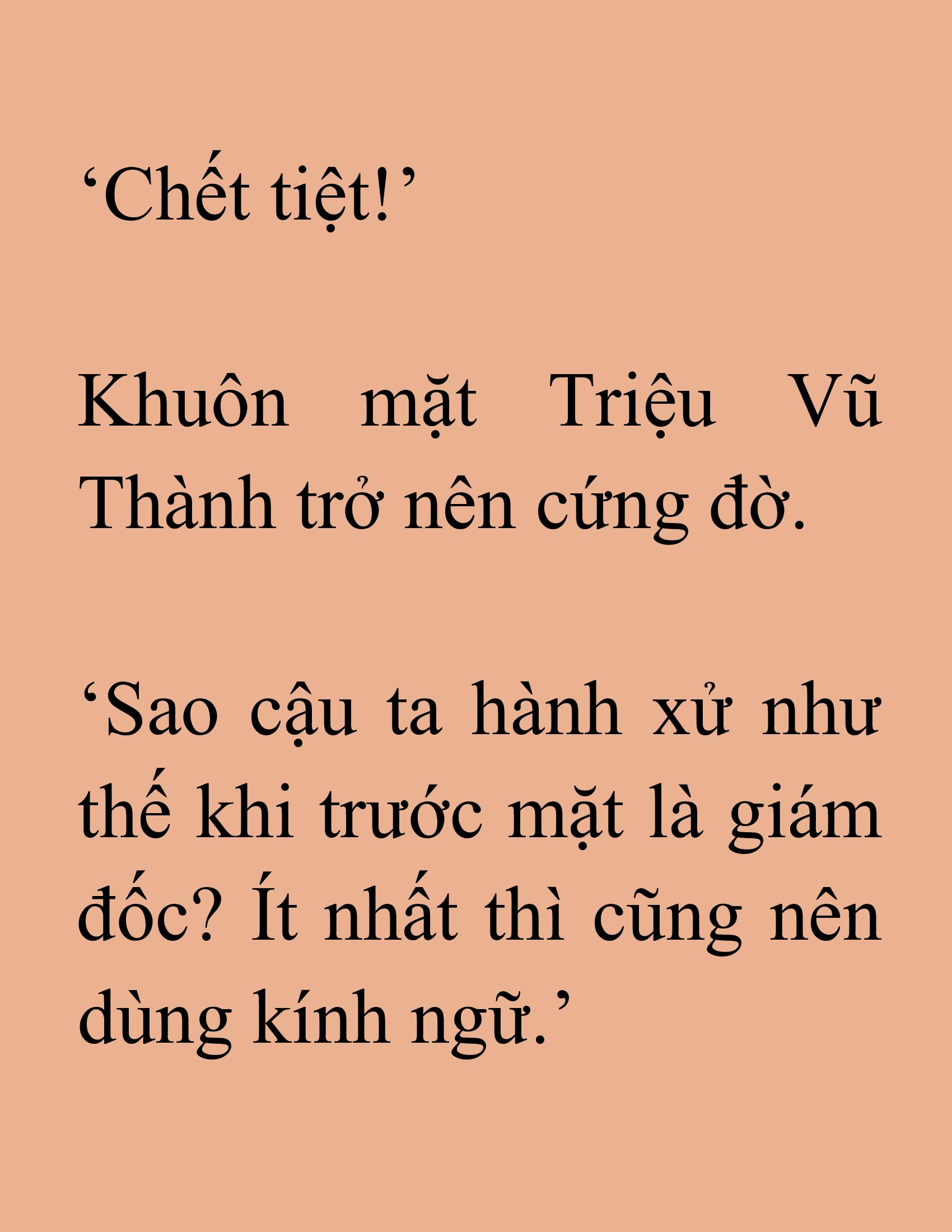 Đọc truyện SNVT[NOVEL] Ma Thần Giáng Lâm - Chương 44: Gặp Mặt. (2)