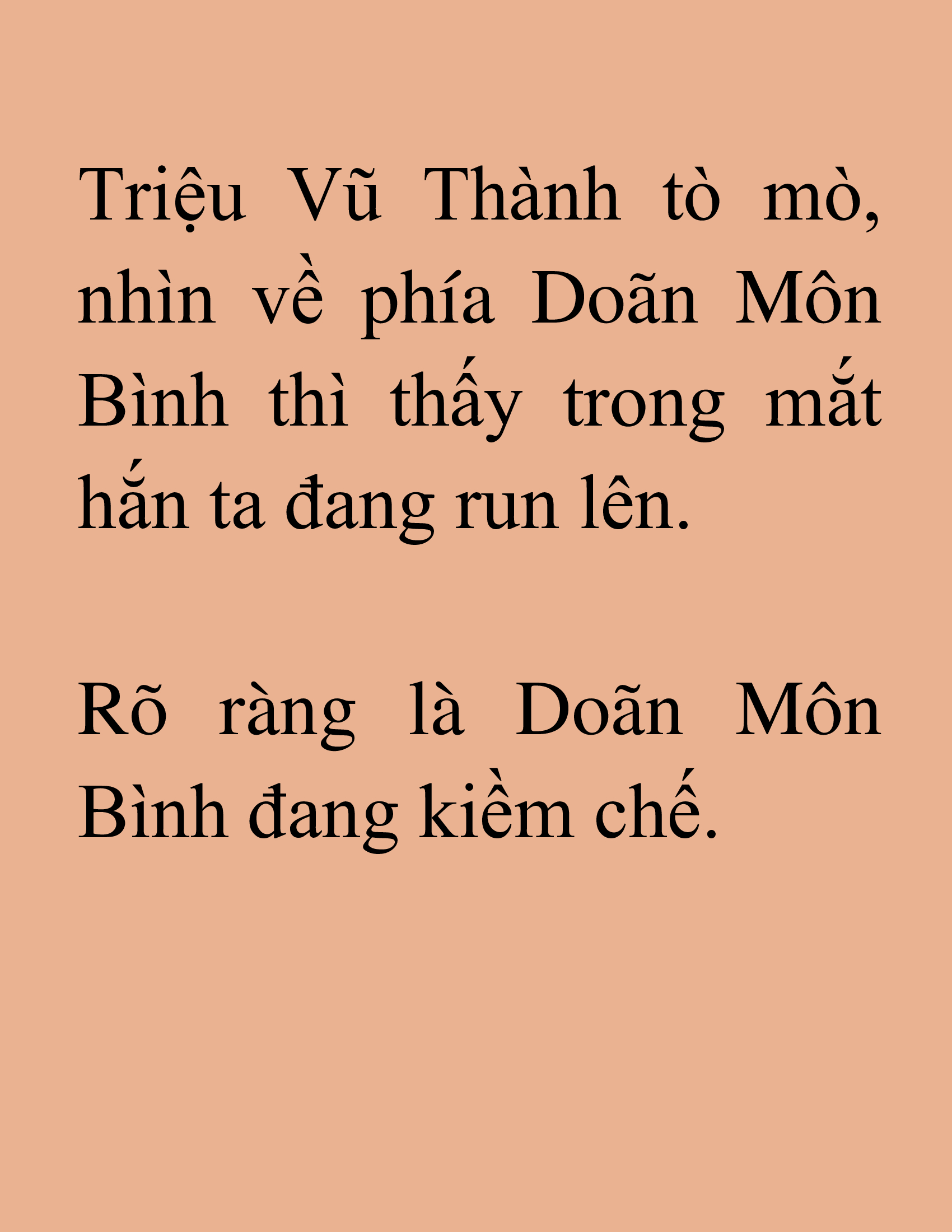 Đọc truyện SNVT[NOVEL] Ma Thần Giáng Lâm - Chương 44: Gặp Mặt. (2)