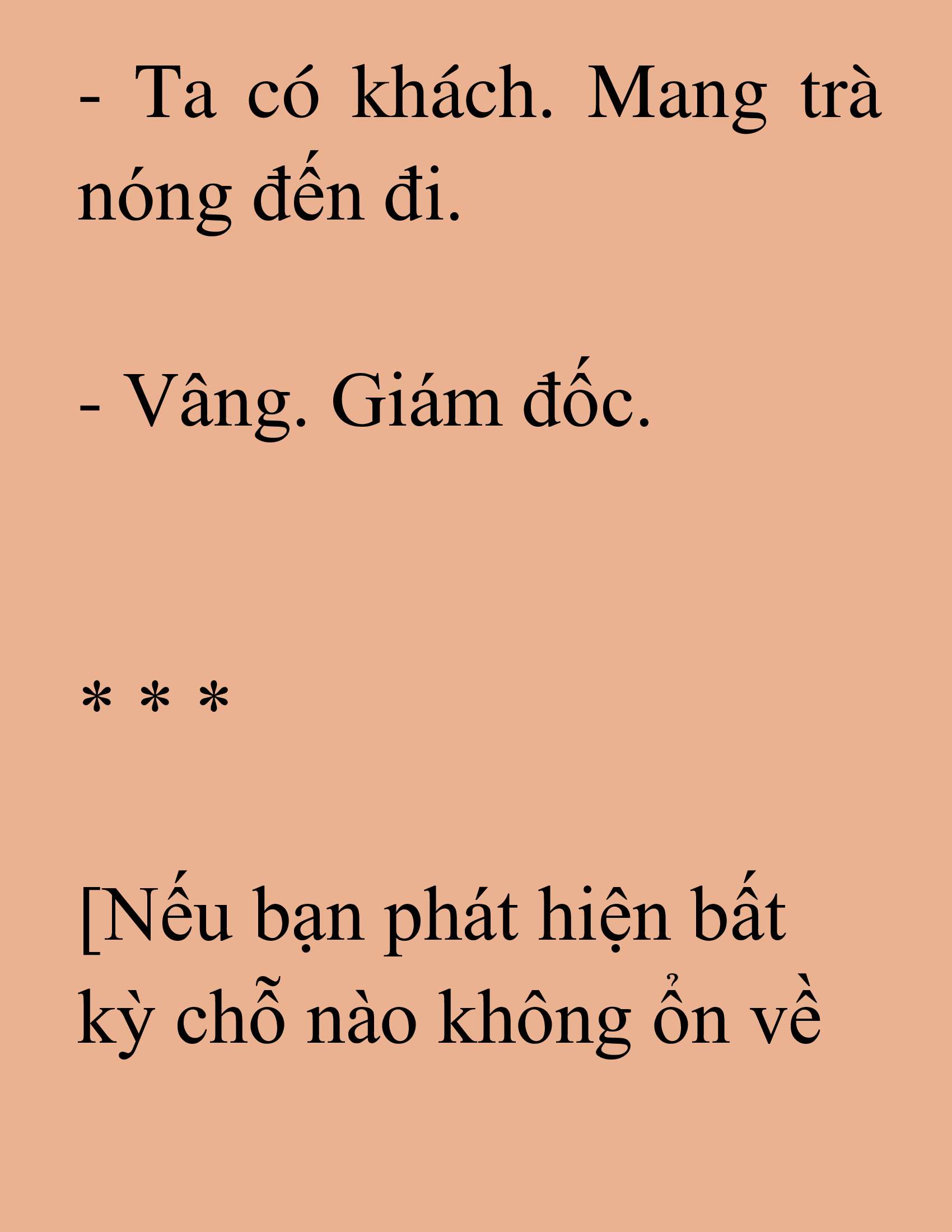 Đọc truyện SNVT[NOVEL] Ma Thần Giáng Lâm - Chương 44: Gặp Mặt. (2)