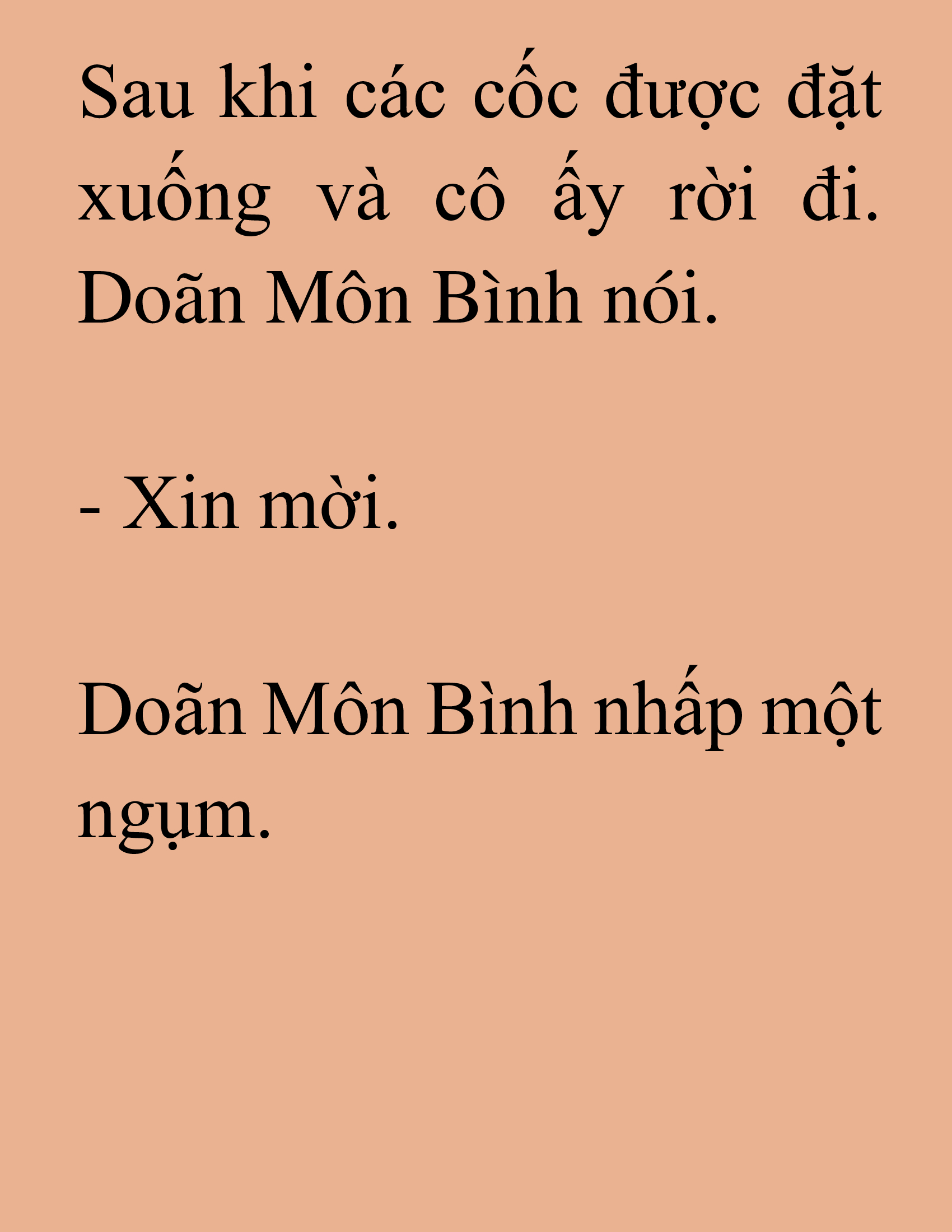 Đọc truyện SNVT[NOVEL] Ma Thần Giáng Lâm - Chương 45: Gặp Mặt. 