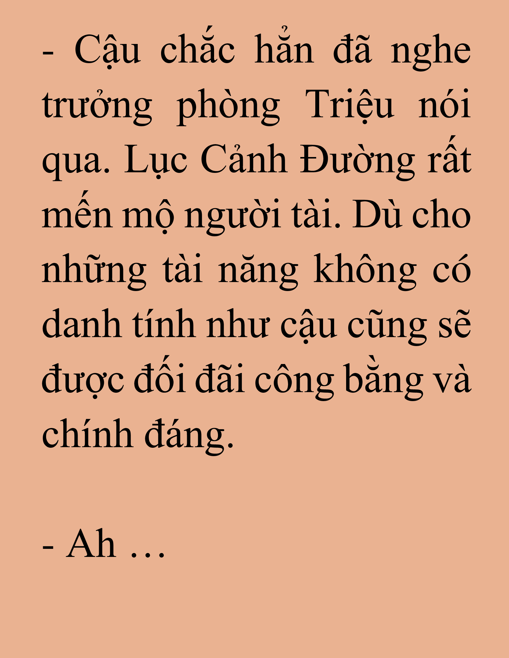 Đọc truyện SNVT[NOVEL] Ma Thần Giáng Lâm - Chương 45: Gặp Mặt. 