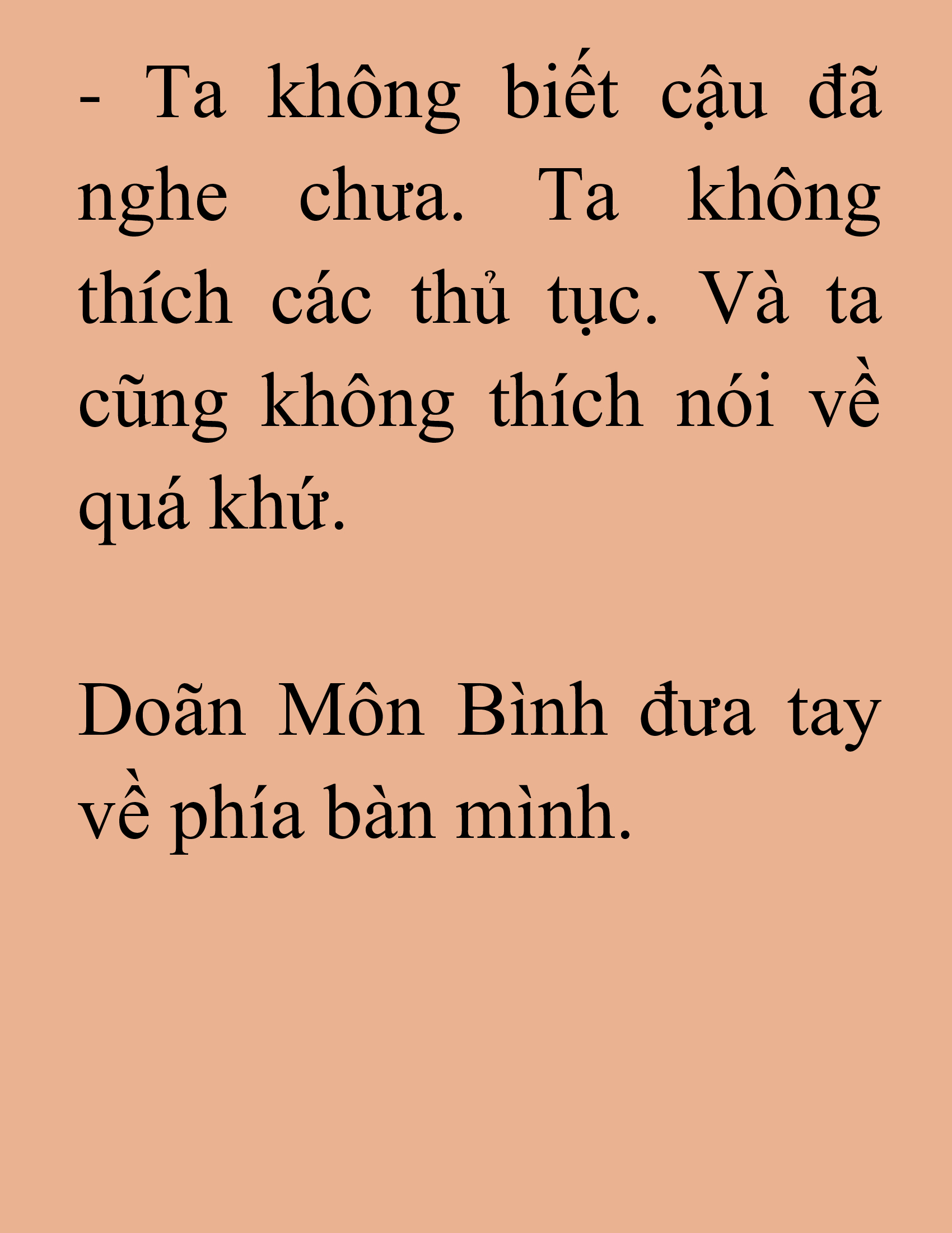 Đọc truyện SNVT[NOVEL] Ma Thần Giáng Lâm - Chương 45: Gặp Mặt. 