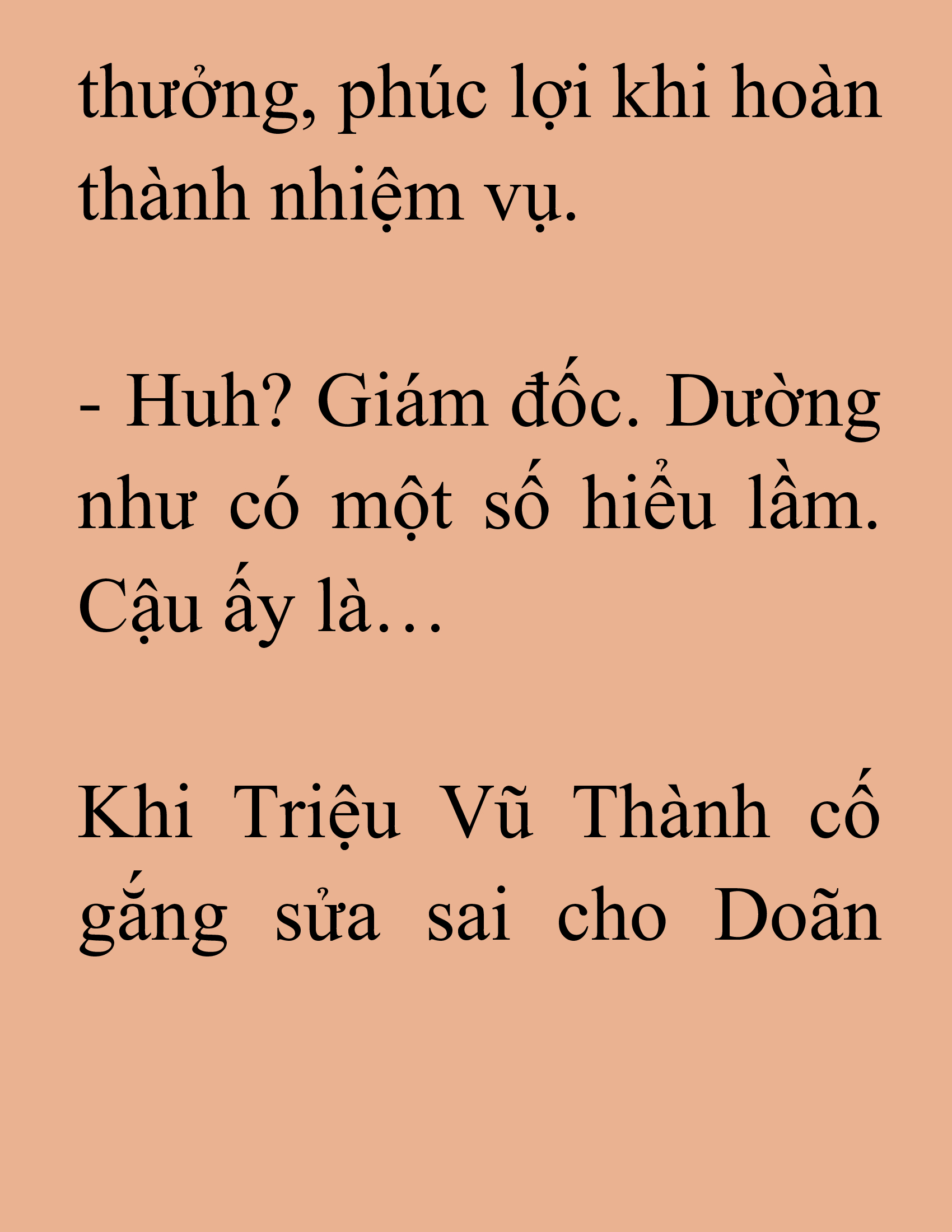 Đọc truyện SNVT[NOVEL] Ma Thần Giáng Lâm - Chương 45: Gặp Mặt. 