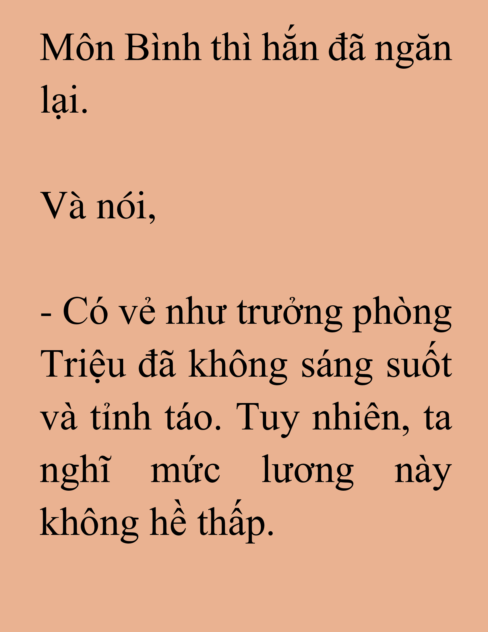 Đọc truyện SNVT[NOVEL] Ma Thần Giáng Lâm - Chương 45: Gặp Mặt. 
