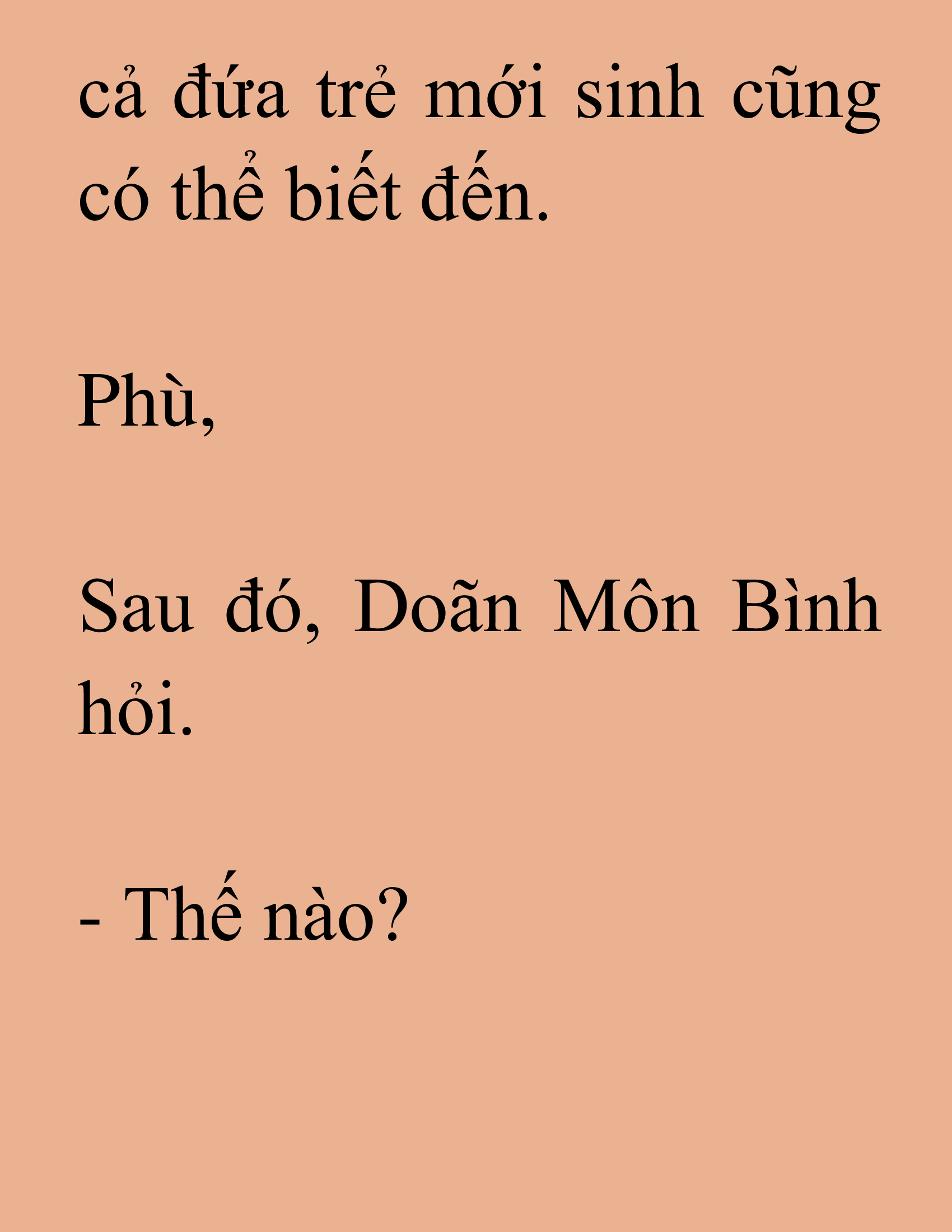 Đọc truyện SNVT[NOVEL] Ma Thần Giáng Lâm - Chương 45: Gặp Mặt. 