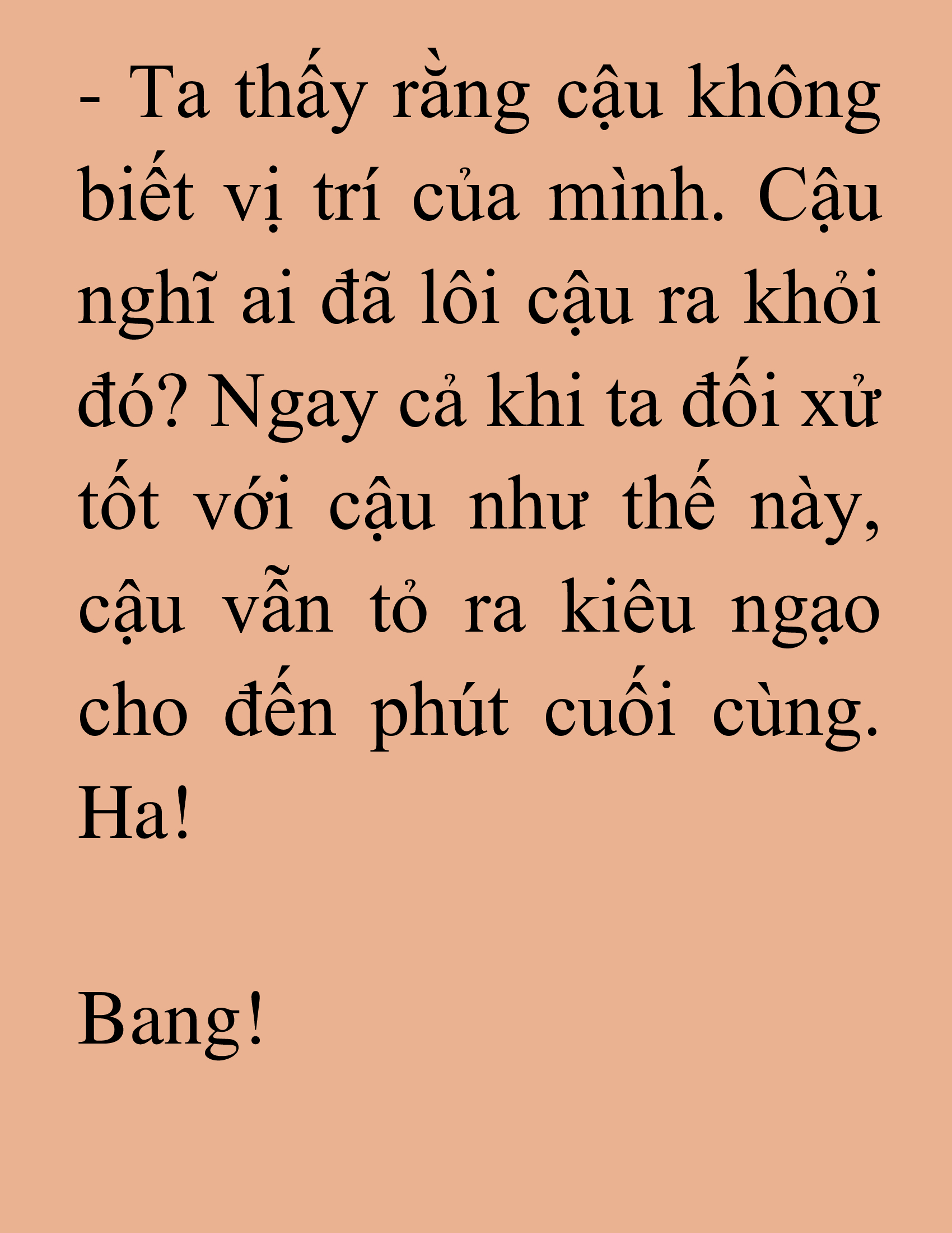 Đọc truyện SNVT[NOVEL] Ma Thần Giáng Lâm - Chương 45: Gặp Mặt. 
