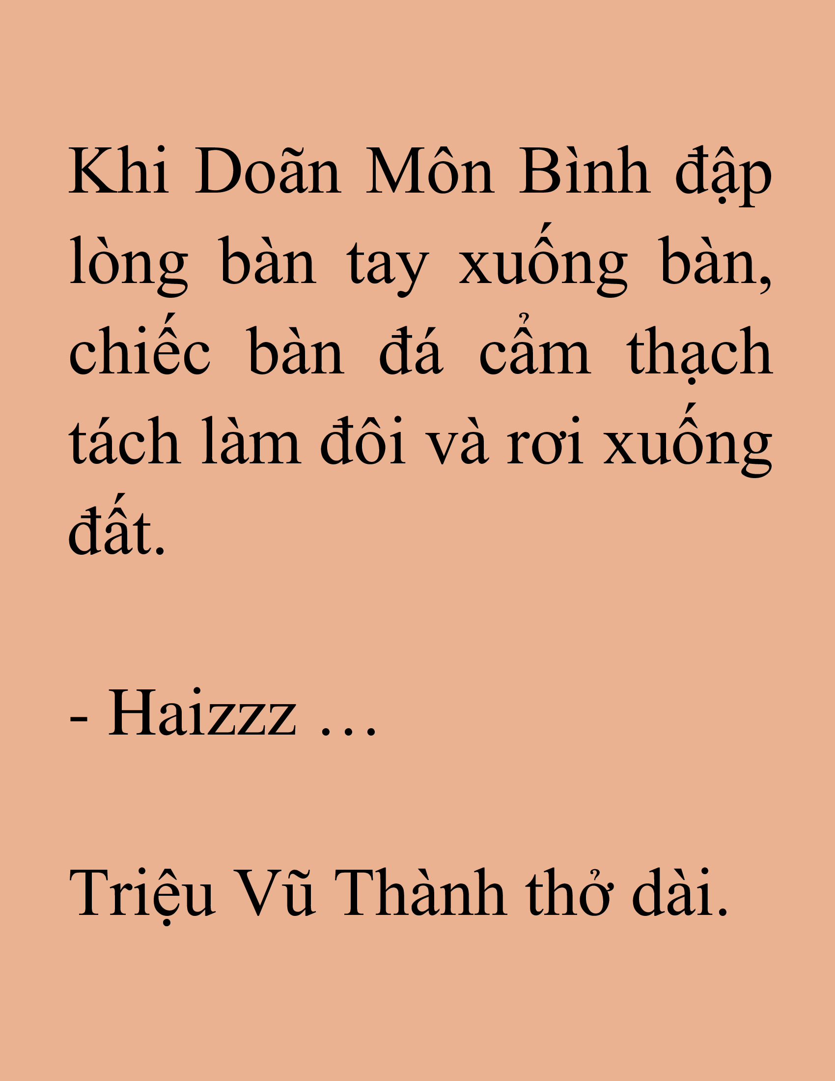 Đọc truyện SNVT[NOVEL] Ma Thần Giáng Lâm - Chương 45: Gặp Mặt. 