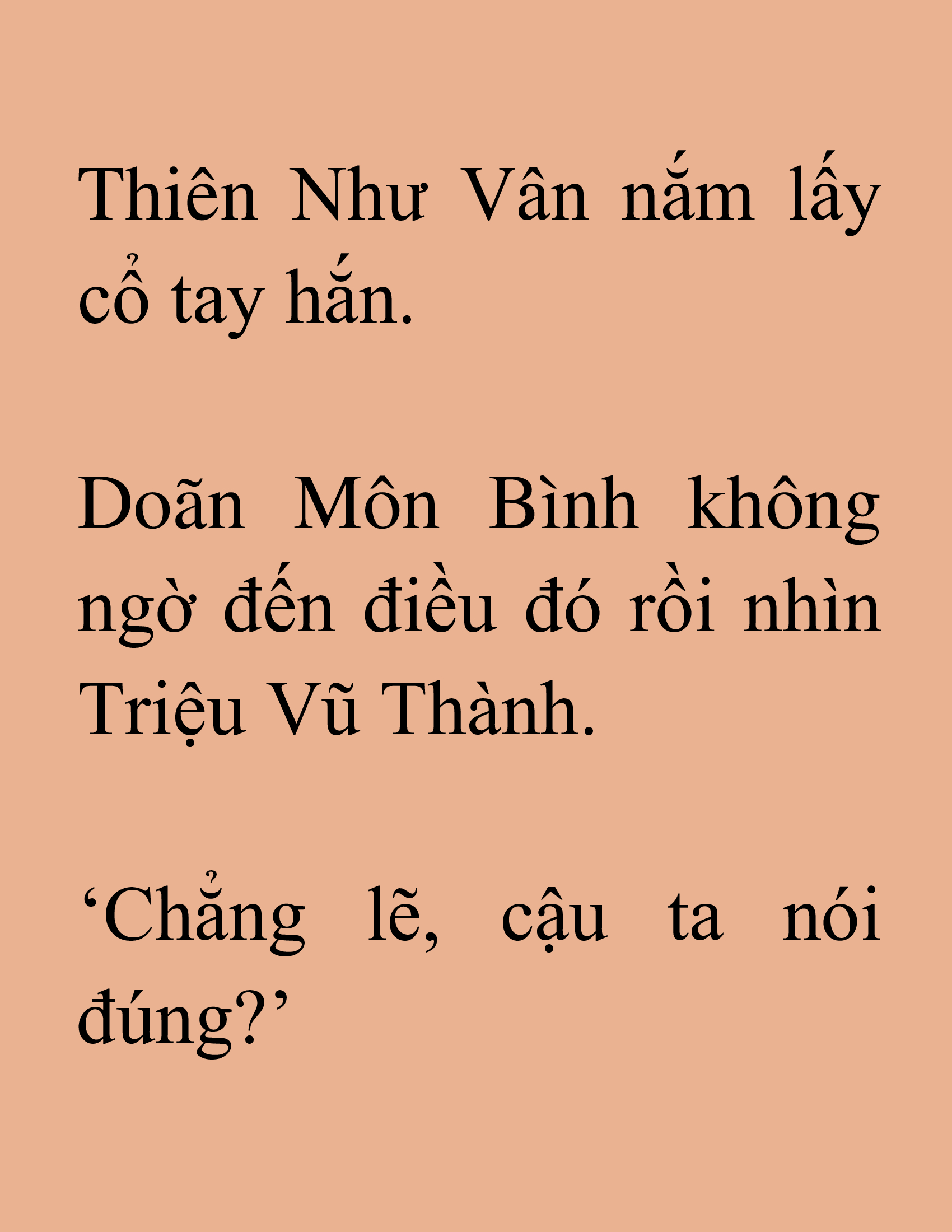 Đọc truyện SNVT[NOVEL] Ma Thần Giáng Lâm - Chương 45: Gặp Mặt. 