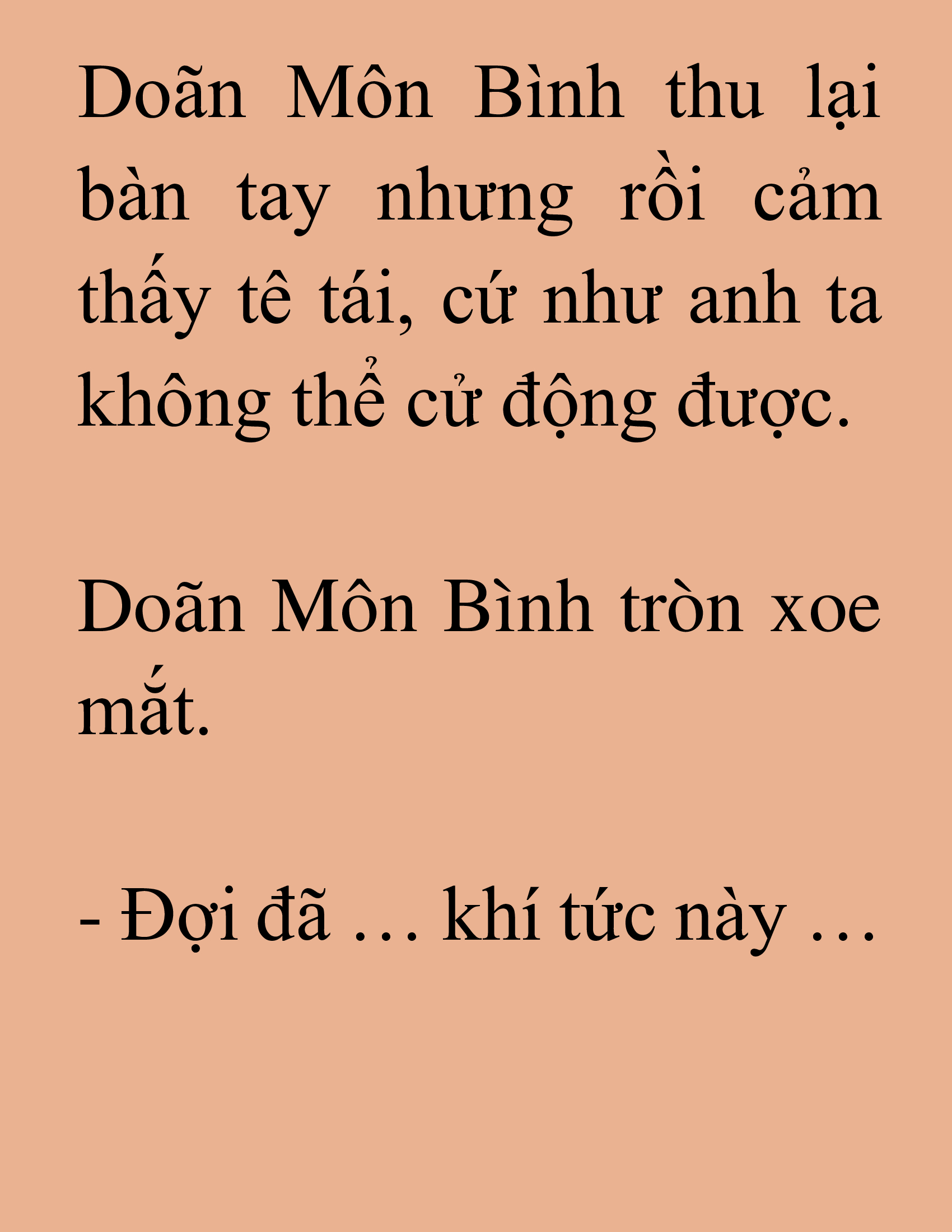 Đọc truyện SNVT[NOVEL] Ma Thần Giáng Lâm - Chương 45: Gặp Mặt. 