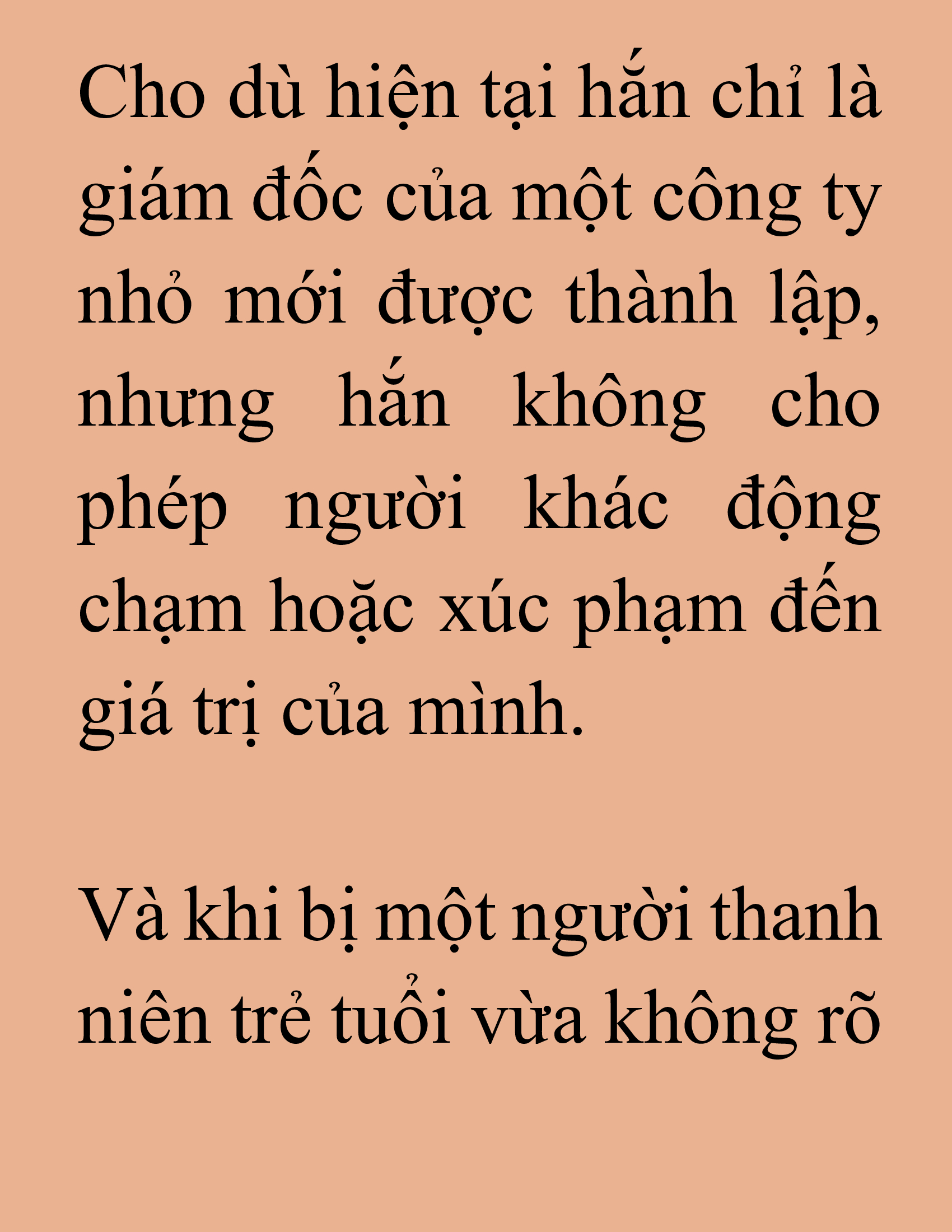 Đọc truyện SNVT[NOVEL] Ma Thần Giáng Lâm - Chương 46: Cường Giả Vô Thượng Tông Sư ?