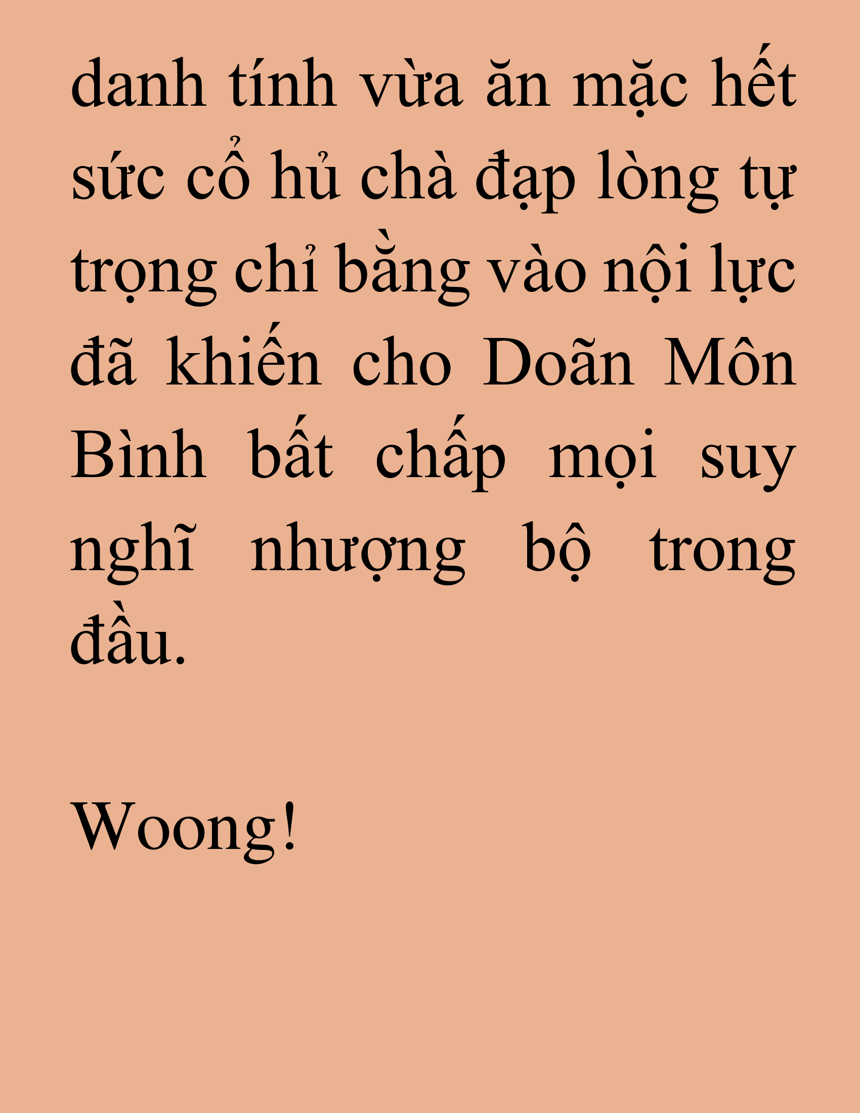 Đọc truyện SNVT[NOVEL] Ma Thần Giáng Lâm - Chương 46: Cường Giả Vô Thượng Tông Sư ?