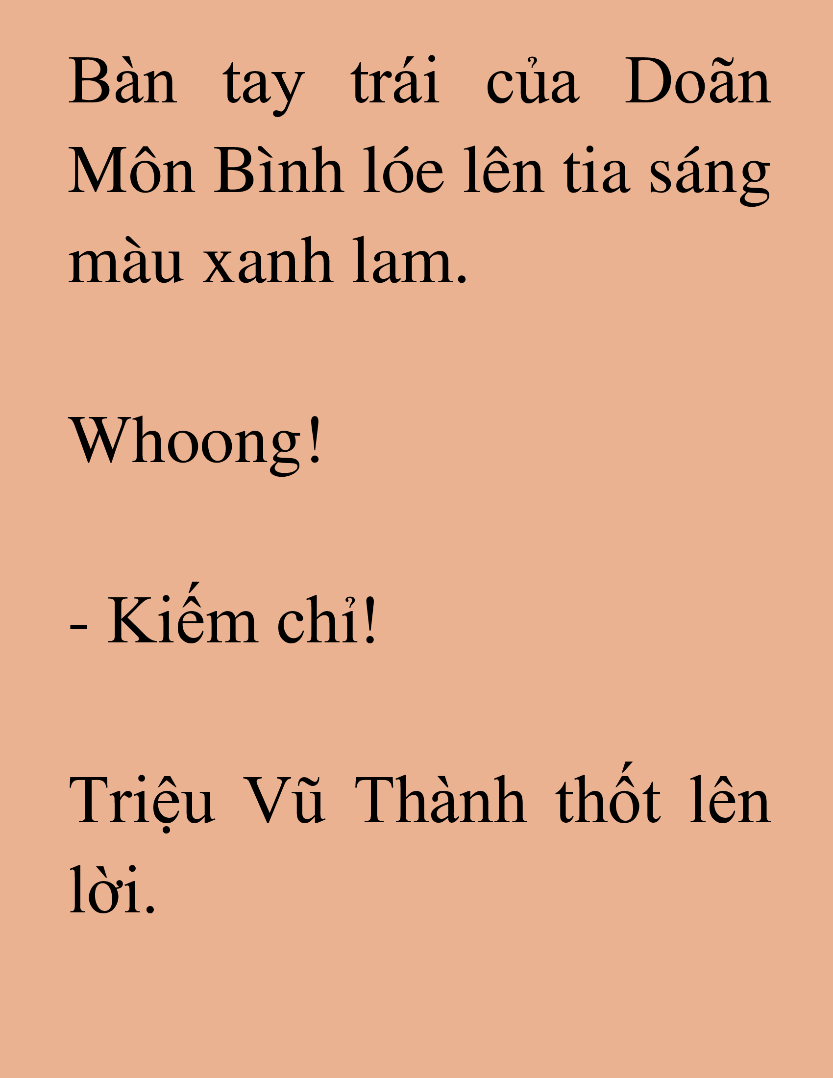 Đọc truyện SNVT[NOVEL] Ma Thần Giáng Lâm - Chương 46: Cường Giả Vô Thượng Tông Sư ?