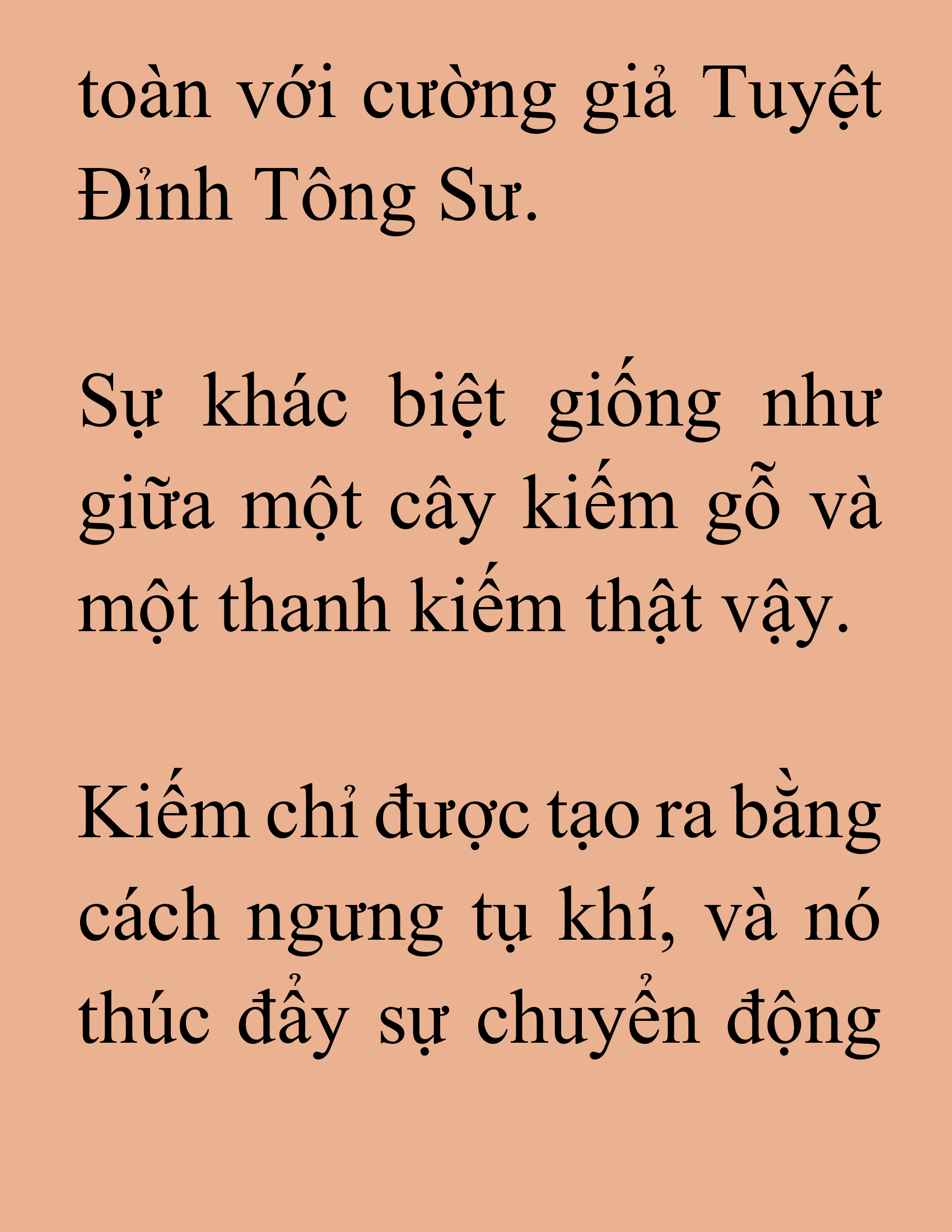 Đọc truyện SNVT[NOVEL] Ma Thần Giáng Lâm - Chương 46: Cường Giả Vô Thượng Tông Sư ?