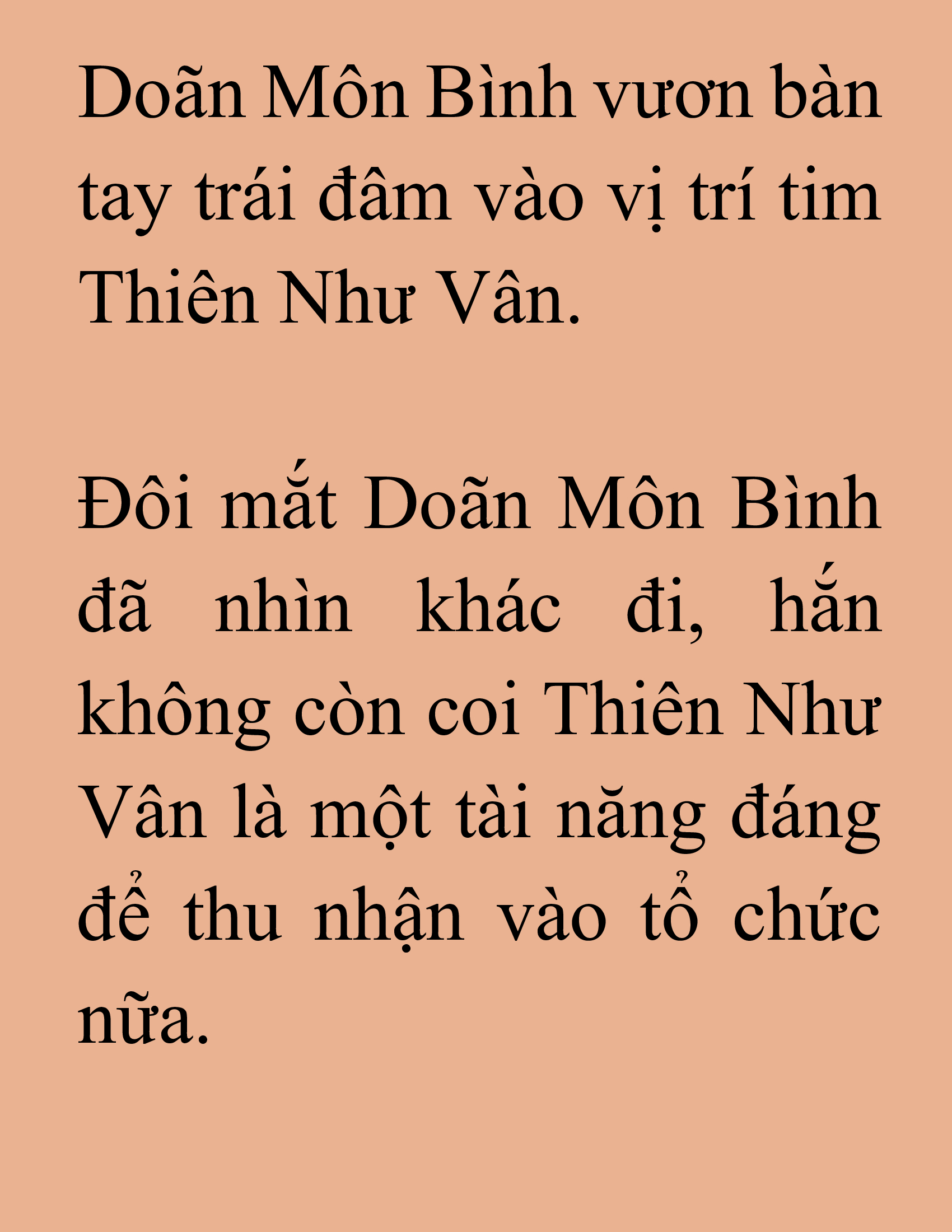 Đọc truyện SNVT[NOVEL] Ma Thần Giáng Lâm - Chương 46: Cường Giả Vô Thượng Tông Sư ?