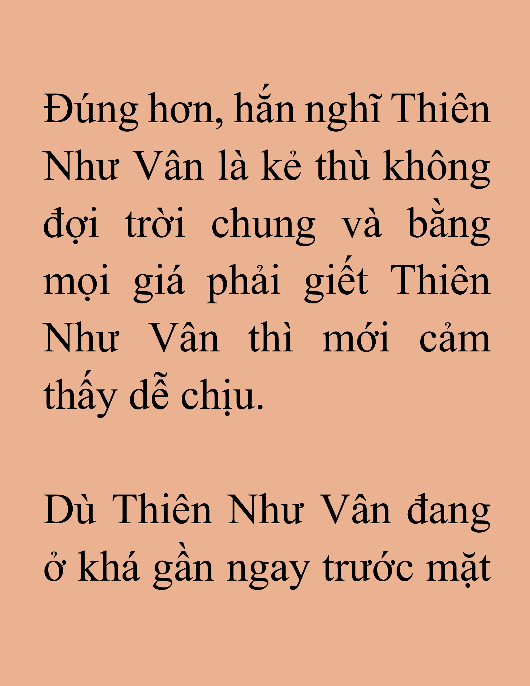 Đọc truyện SNVT[NOVEL] Ma Thần Giáng Lâm - Chương 46: Cường Giả Vô Thượng Tông Sư ?