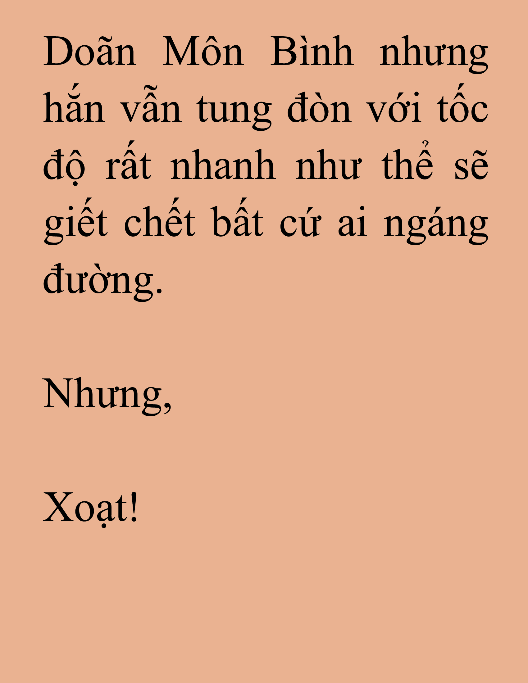 Đọc truyện SNVT[NOVEL] Ma Thần Giáng Lâm - Chương 46: Cường Giả Vô Thượng Tông Sư ?