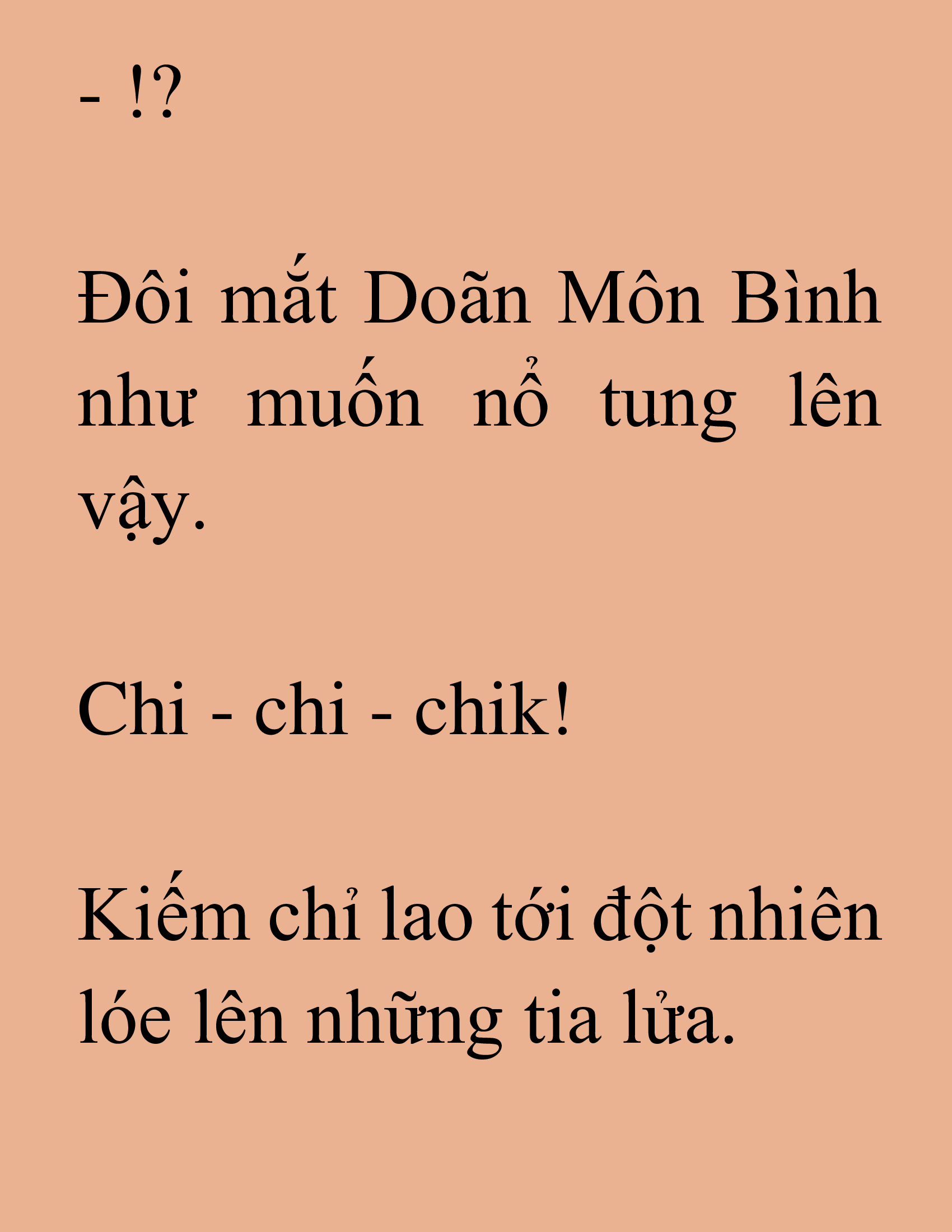 Đọc truyện SNVT[NOVEL] Ma Thần Giáng Lâm - Chương 46: Cường Giả Vô Thượng Tông Sư ?