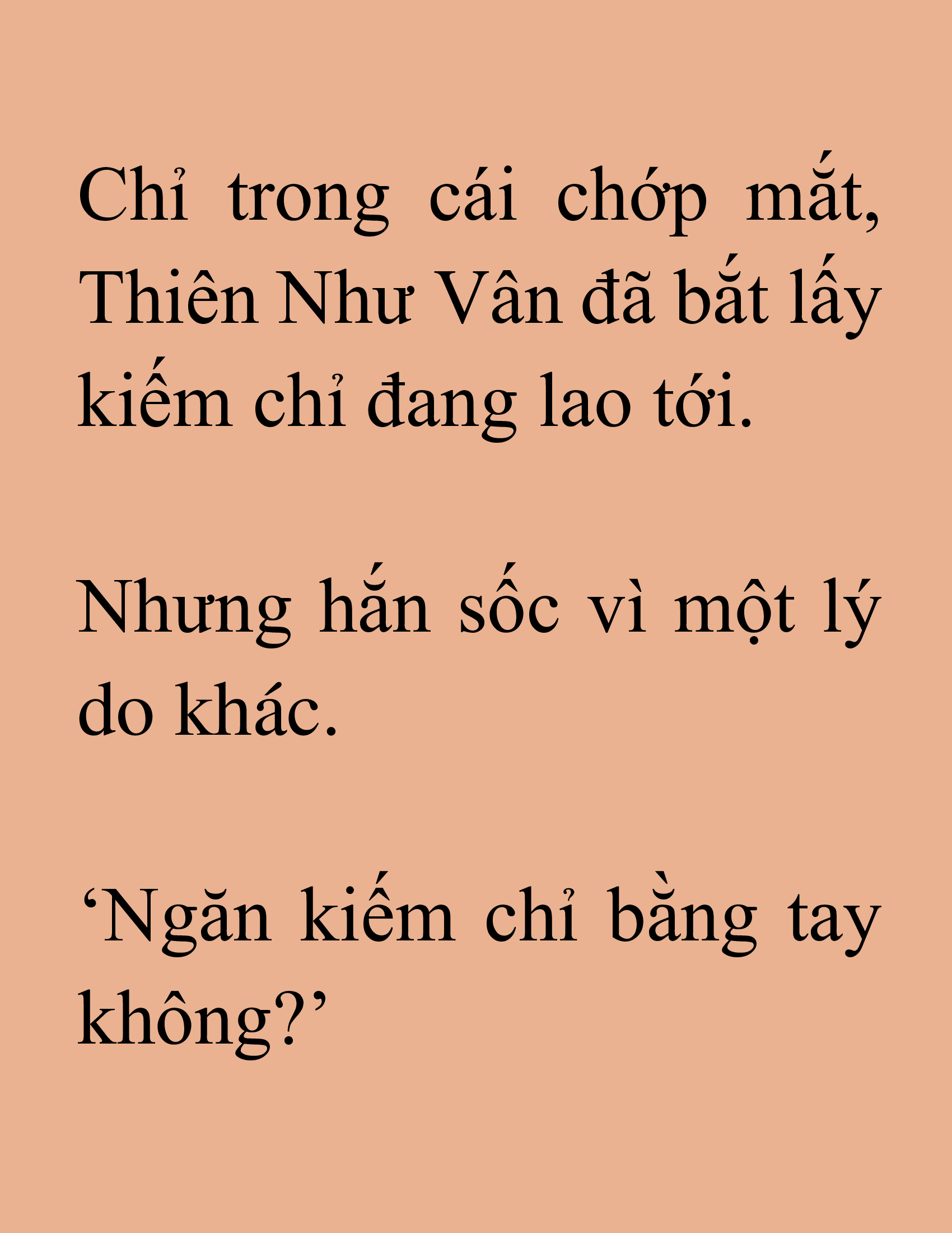 Đọc truyện SNVT[NOVEL] Ma Thần Giáng Lâm - Chương 46: Cường Giả Vô Thượng Tông Sư ?